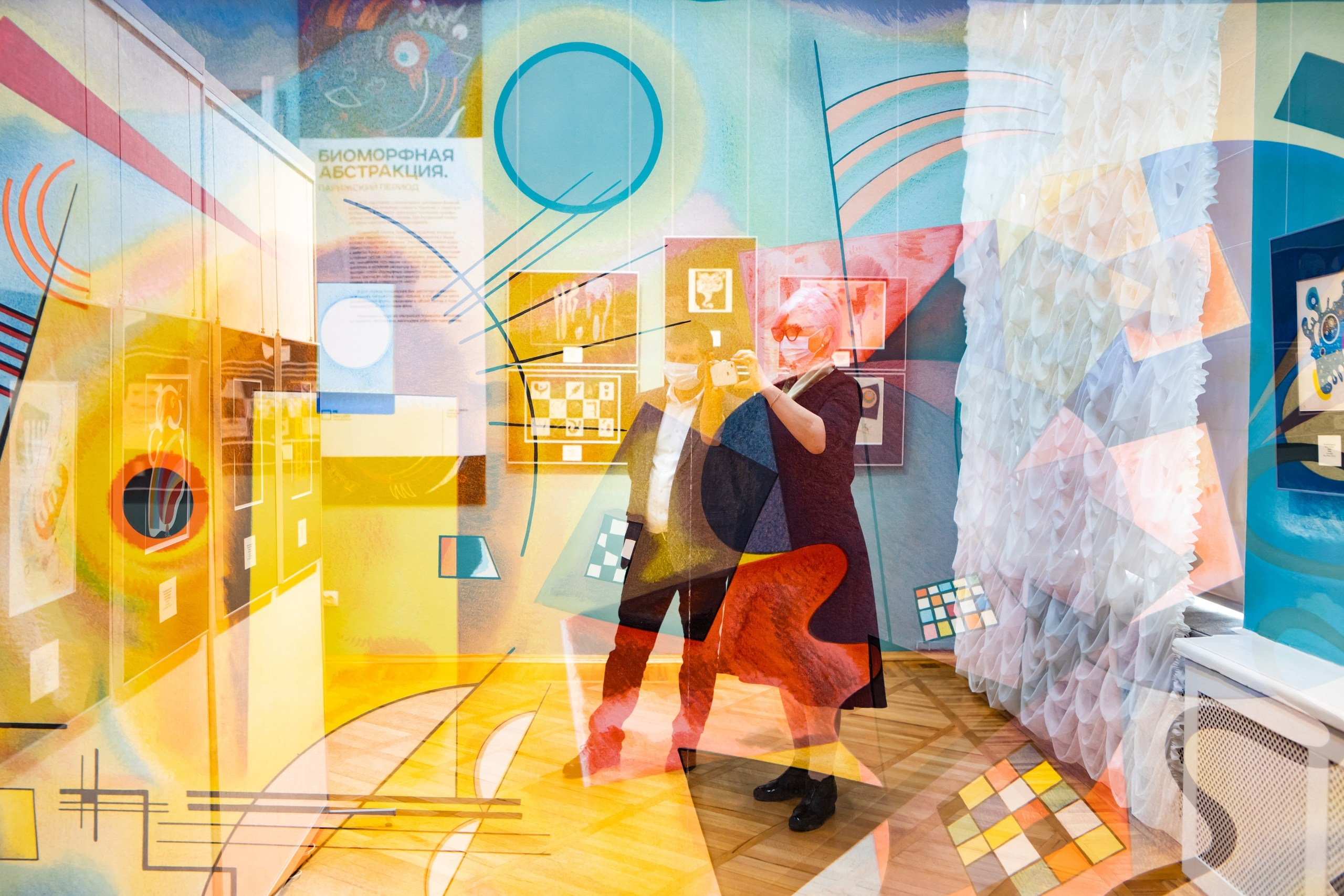 Двойная экспозиция. Репортажный фотограф Алексей Пирязев