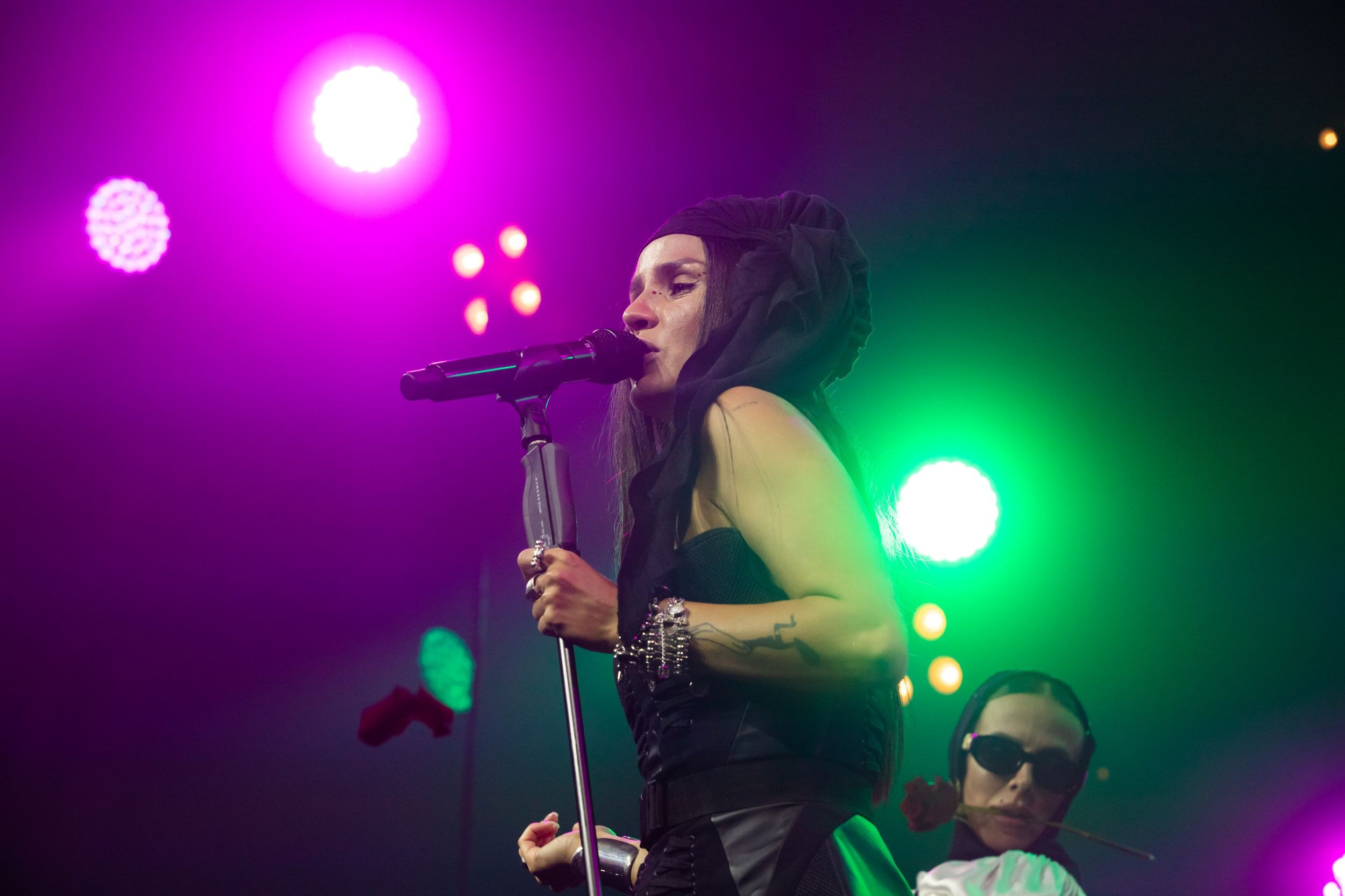 Zivert. Репортажный фотограф Алексей Пирязев