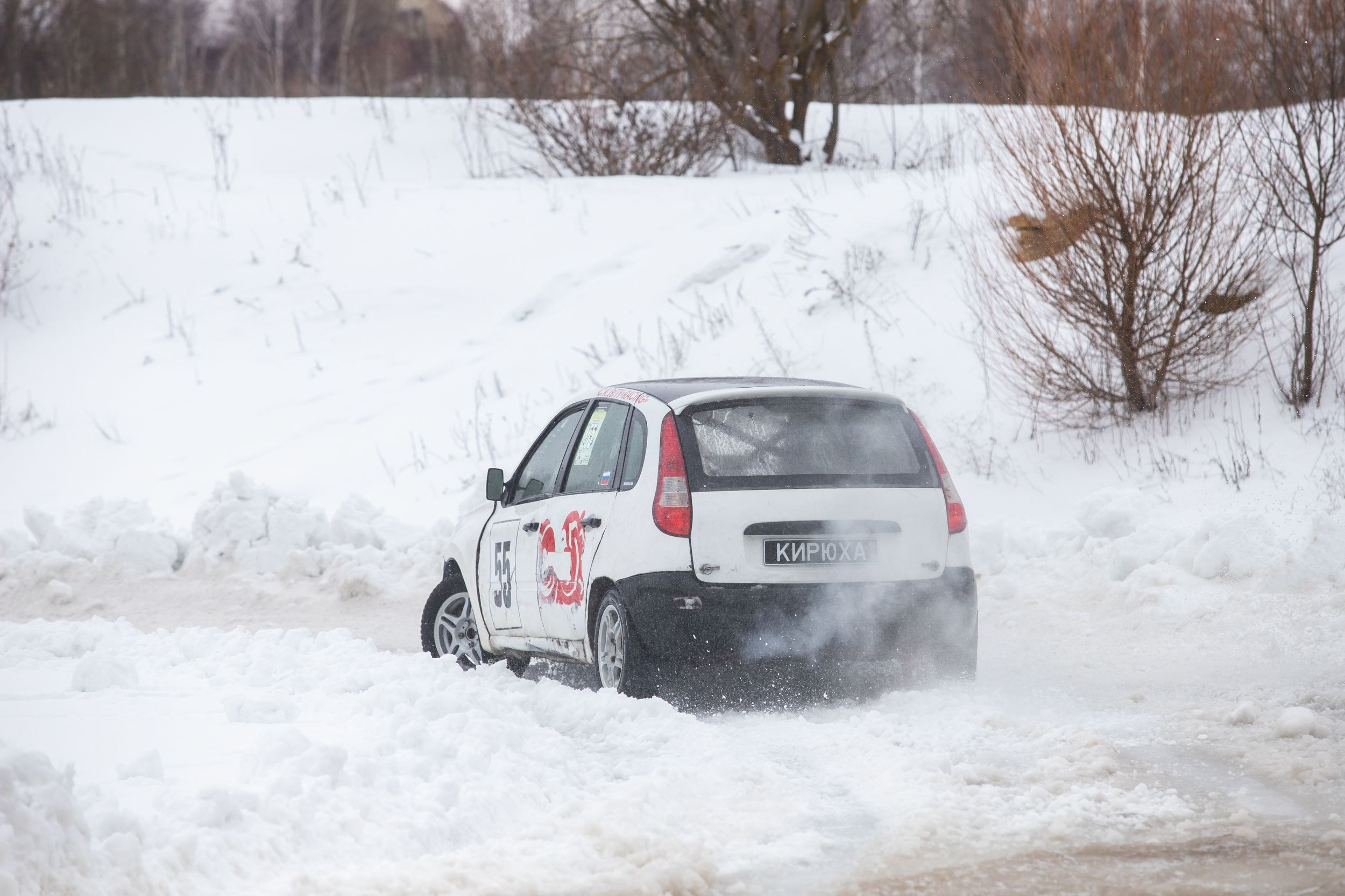 Ралли-спринт (11 марта 2023). Репортажный фотограф Алексей Пирязев