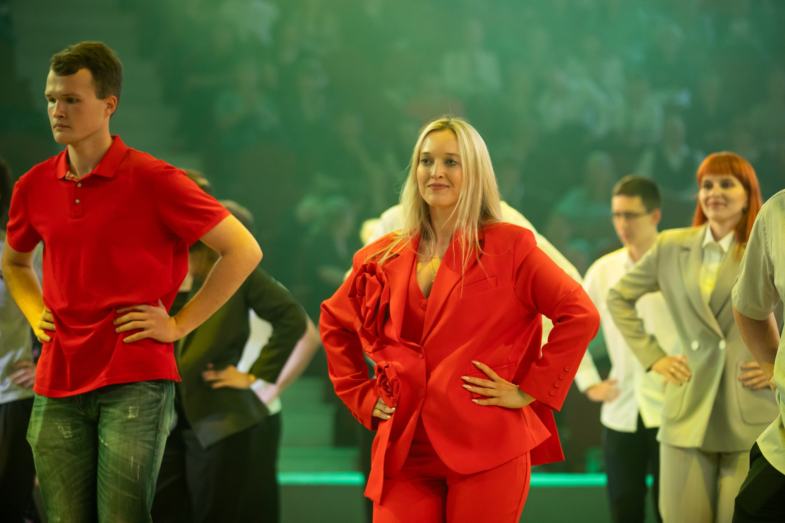 Городской бал выпускников (24 июня 2025). Репортажный фотограф Алексей Пирязев