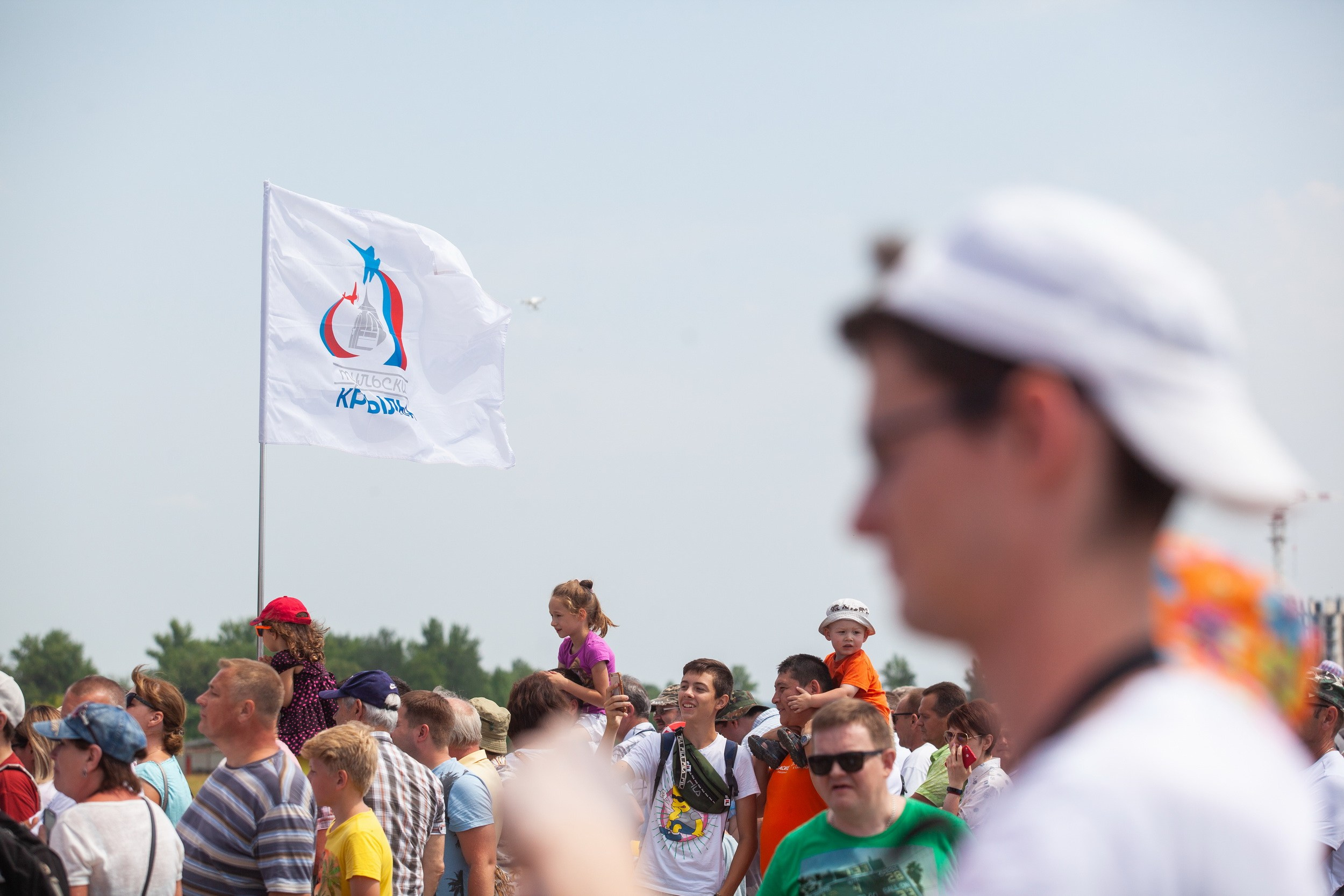 Тульские крылья (23 июня 2019). Репортажный фотограф Алексей Пирязев