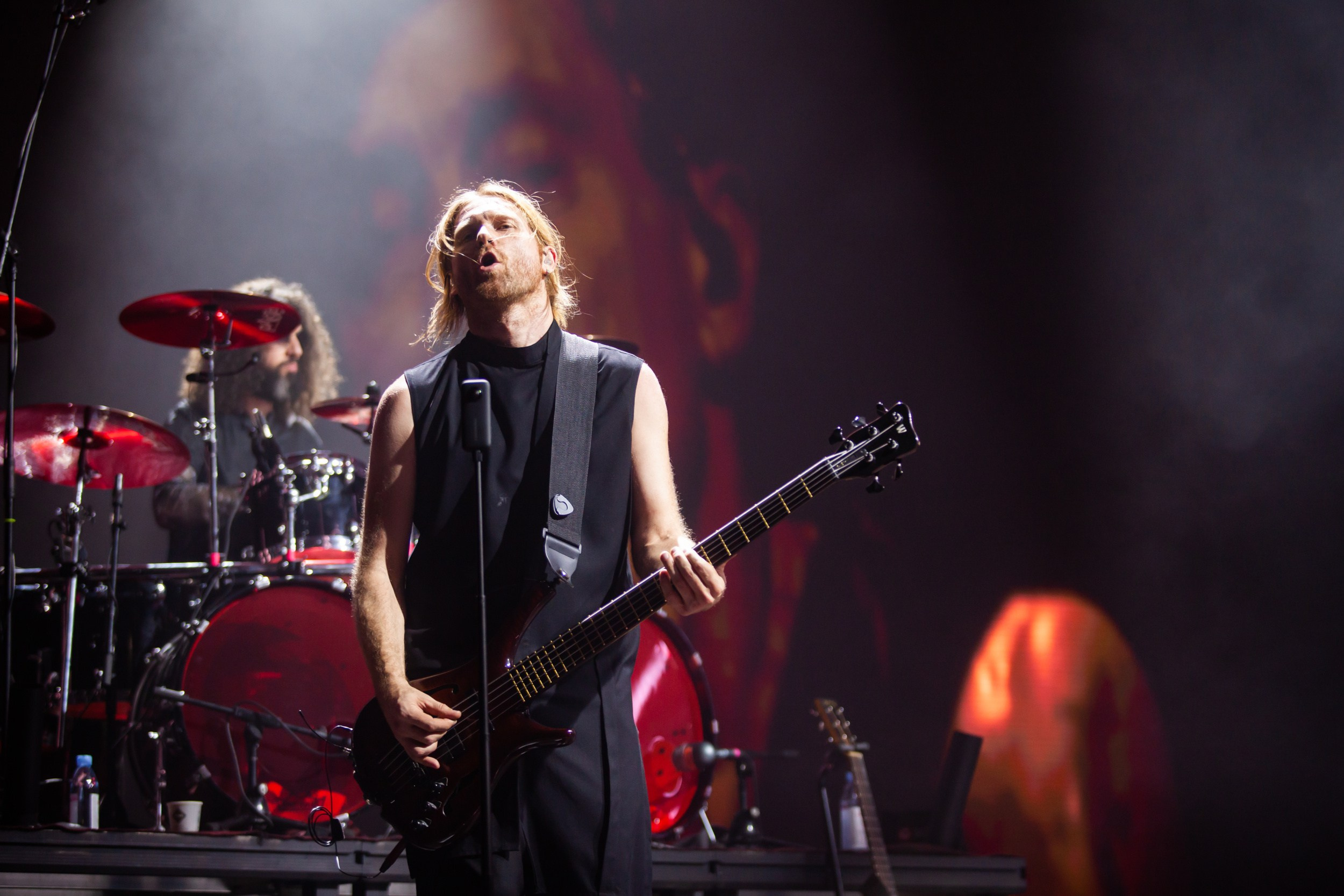 БИ-2. Репортажный фотограф Алексей Пирязев