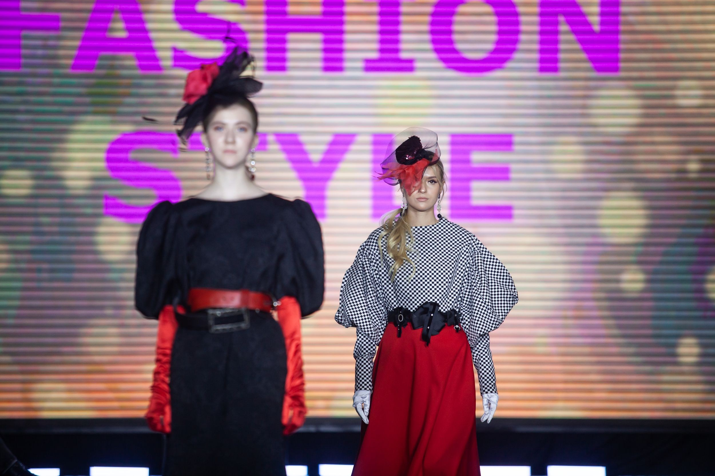 Фестиваль моды и красоты Fashion Style (11 мая 2024). Репортажный фотограф Алексей Пирязев