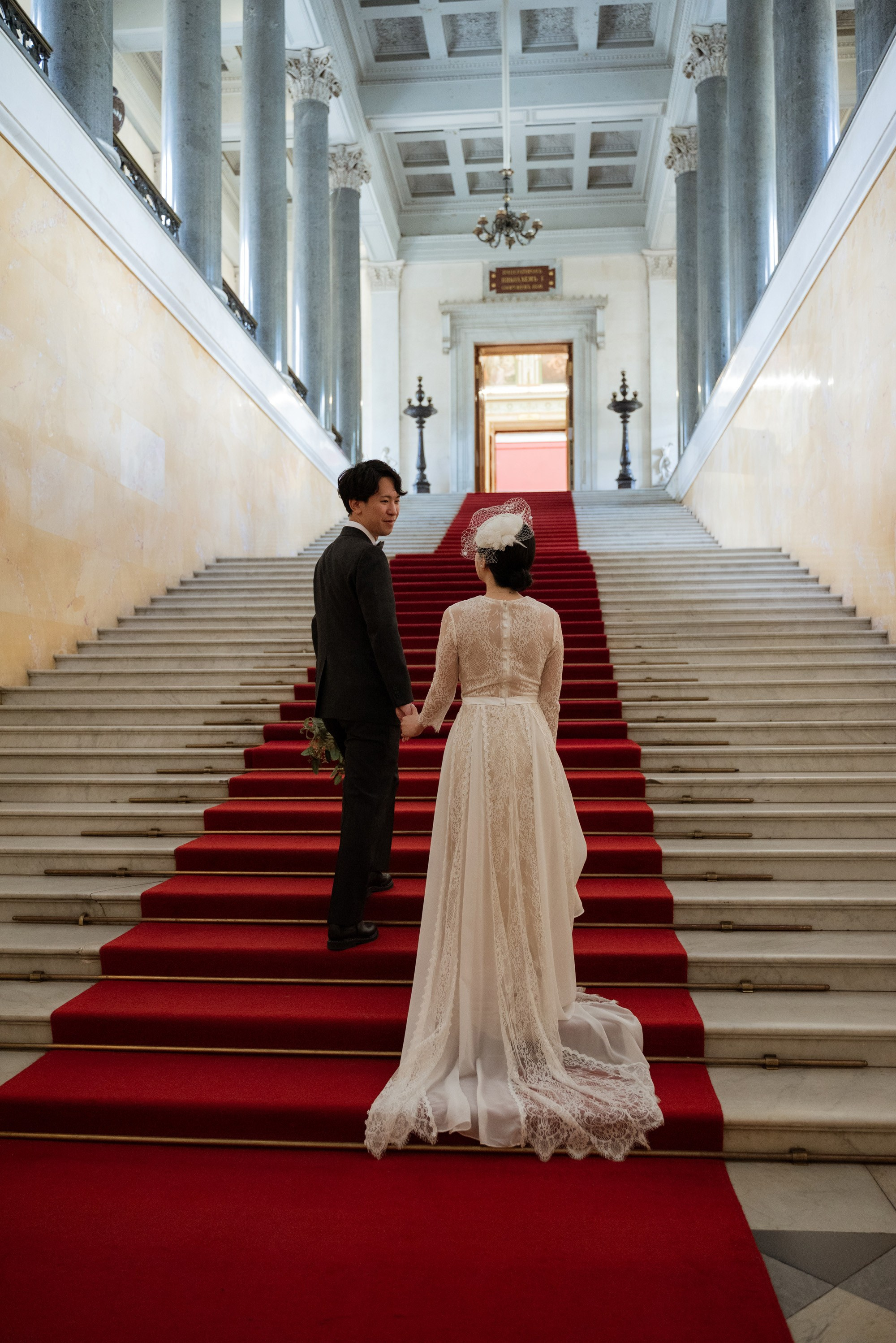 Рёта и Моэ | 13.08.24. Свадебный фотограф в Санкт-Петербурге Владислава Тюльпина