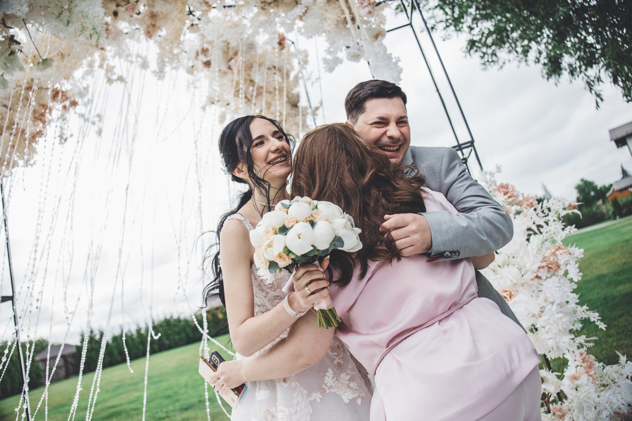 Татьяна и Евгений. Հարսանեկան լուսանկարչություն Հայաստանում Ադամյանների ընտանիքի կողմից