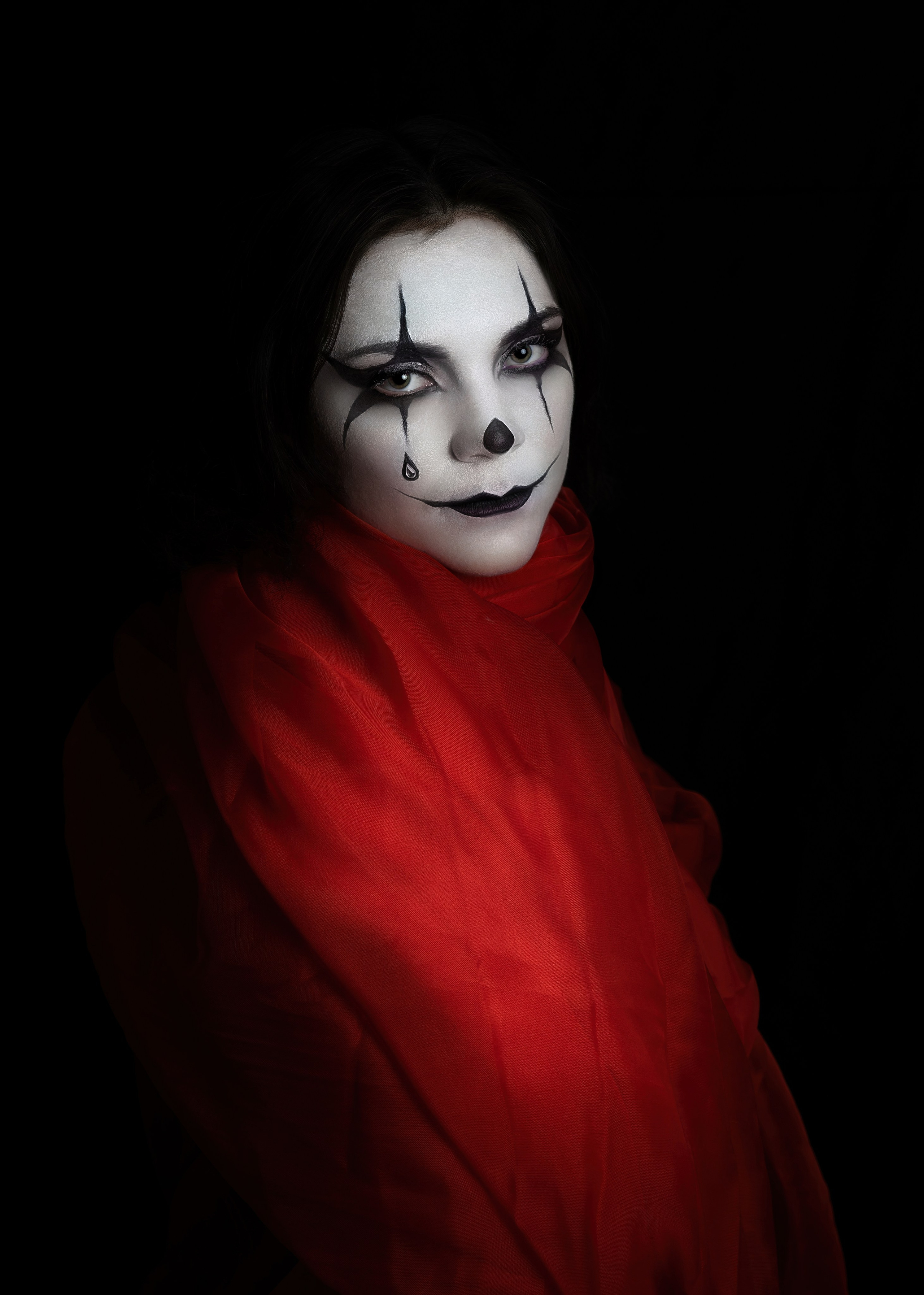 Екатерина Клявлина. Oles Paritskiy