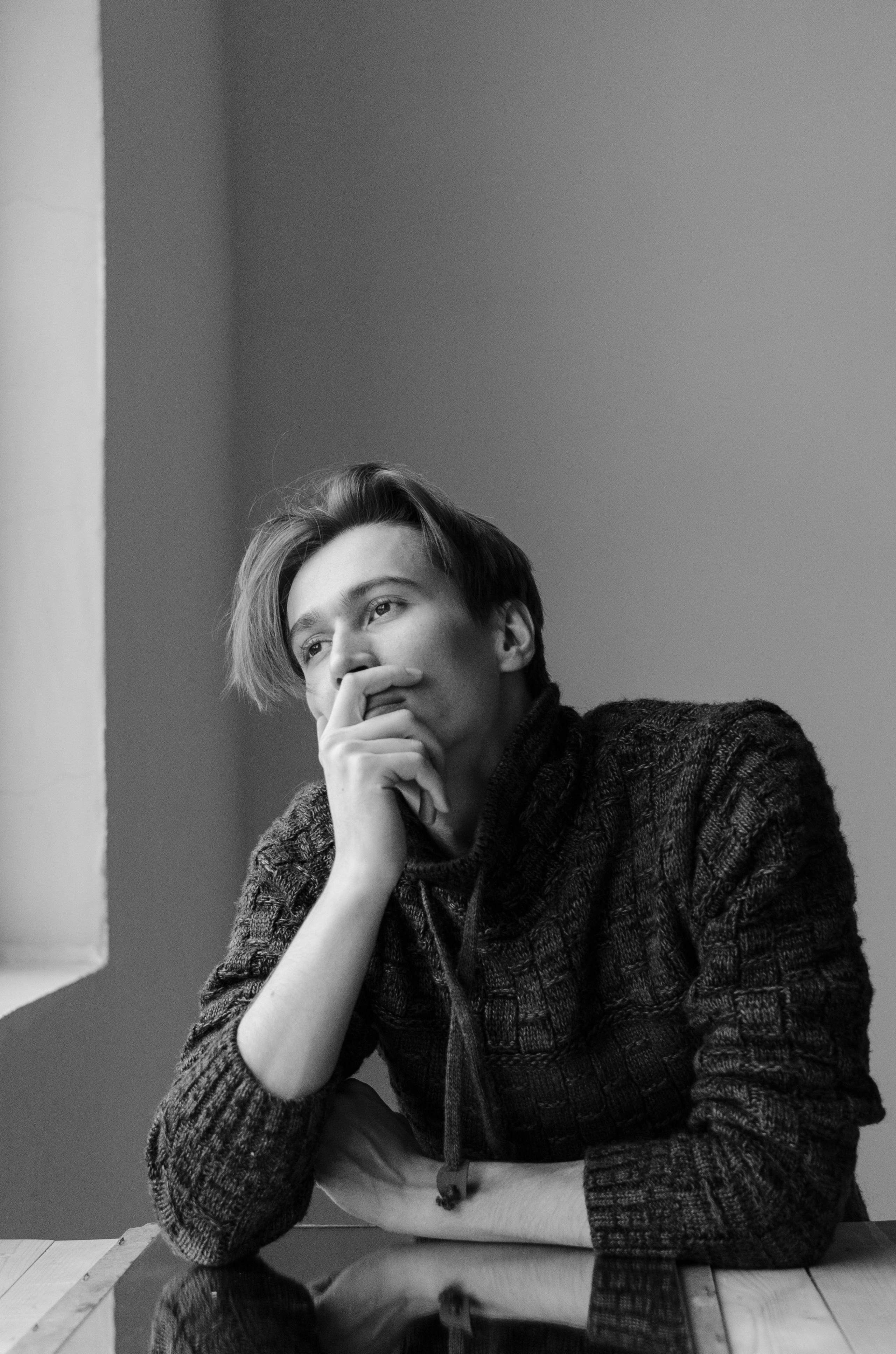 Мужской фотограф в Санкт-Петербурге Алексей Артель