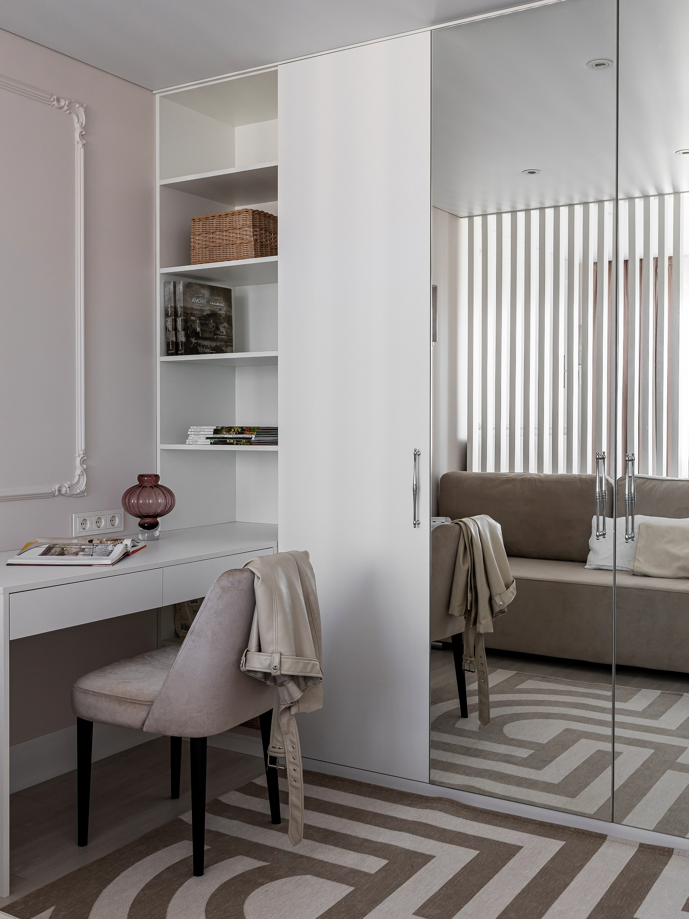 Дизайн интерьера квартиры Алена Родкевич interior design Alena Rodkevi. Студия интерьерного дизайна