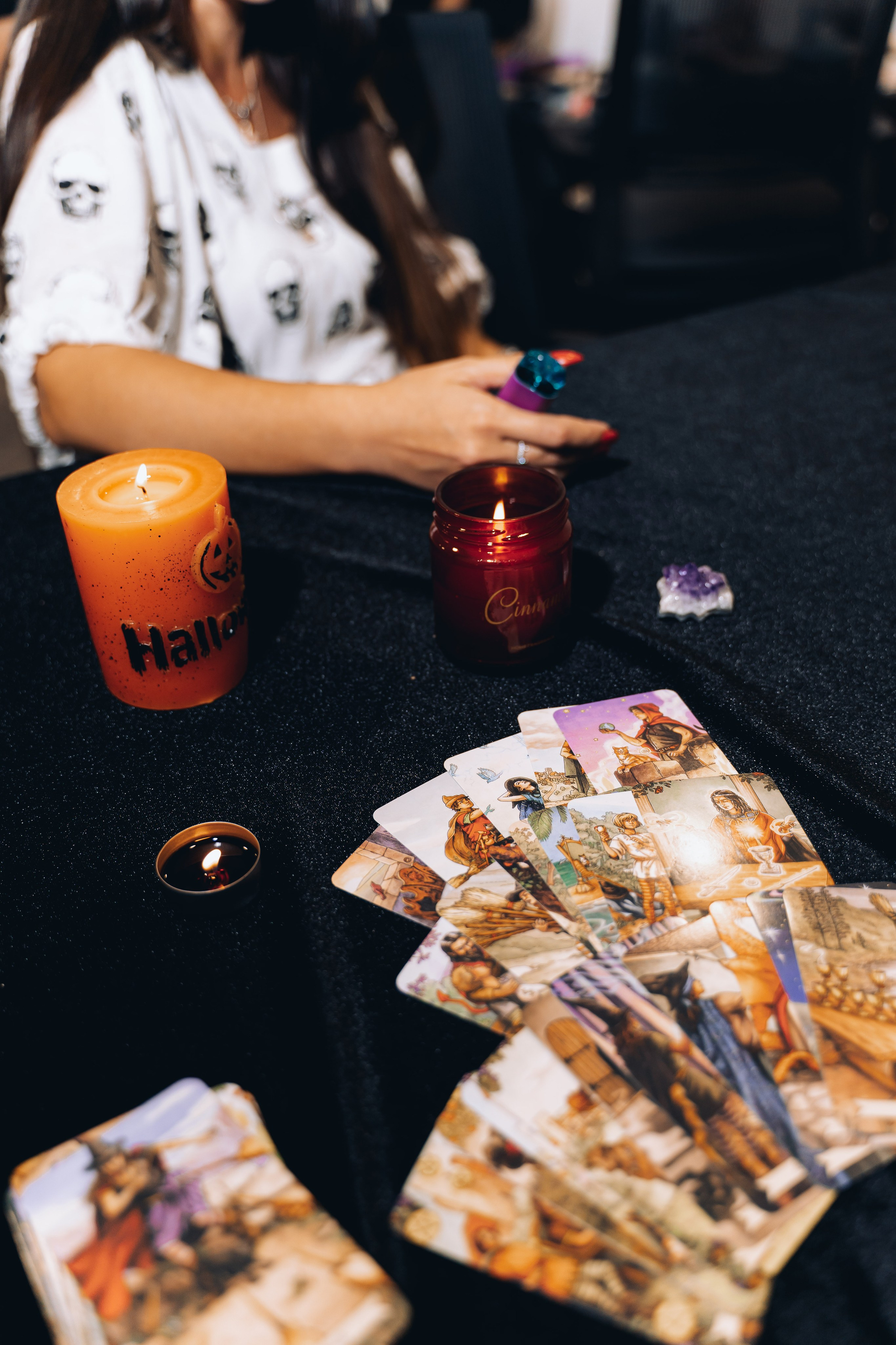 Хелоуин в Advida. Свадебный и семейный фотограф Ирина Чернова