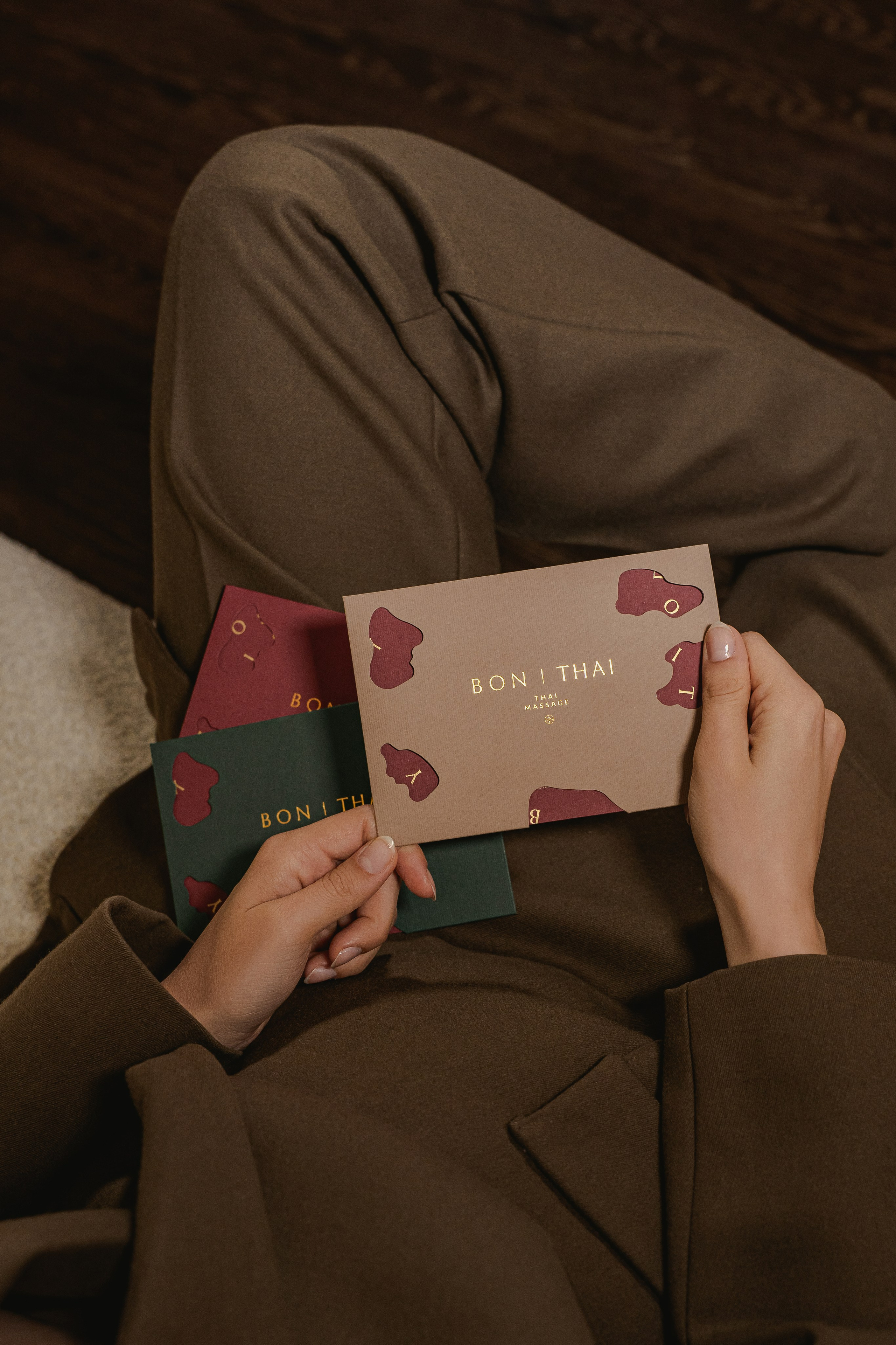 Bon Thai. Контент–фотограф | Леся Лесная