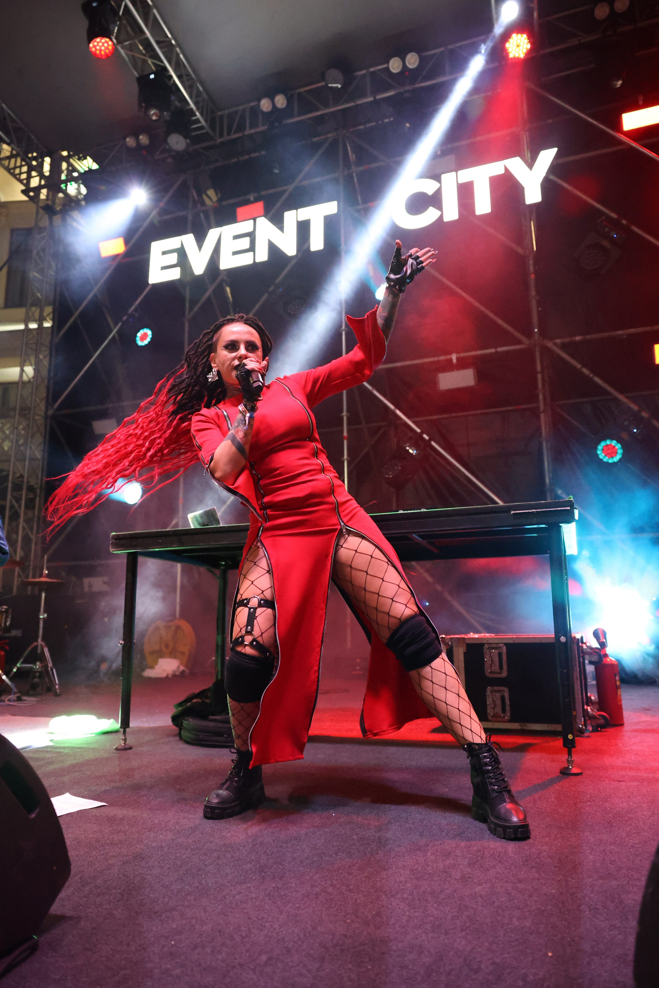 DJ's. Арина Тамочкина. Фотограф Краснодарю