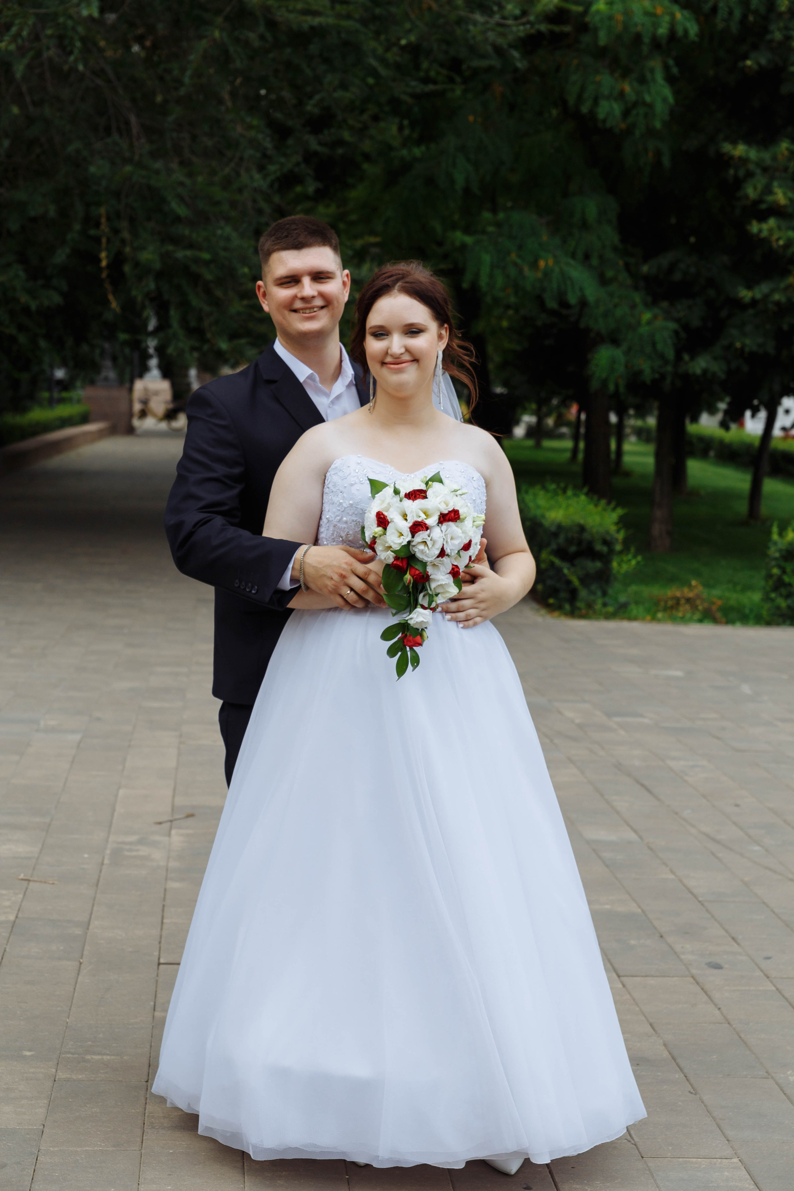 Татьяна и Виктор: настоящая русская свадьба. Событийный фотограф Максим Бескоровайновнов