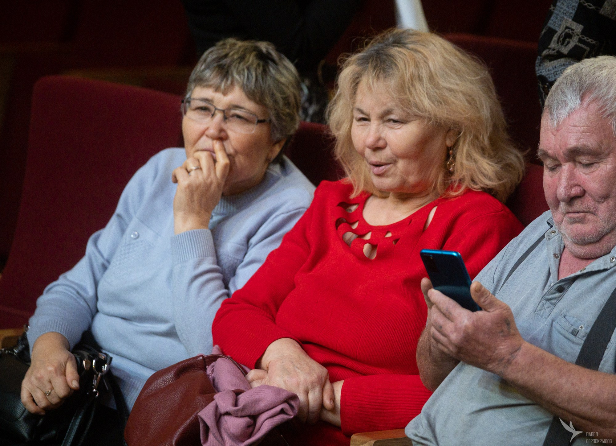 Сияние Звезд. Репортажный фотограф в Казани Павел Серпокрылов