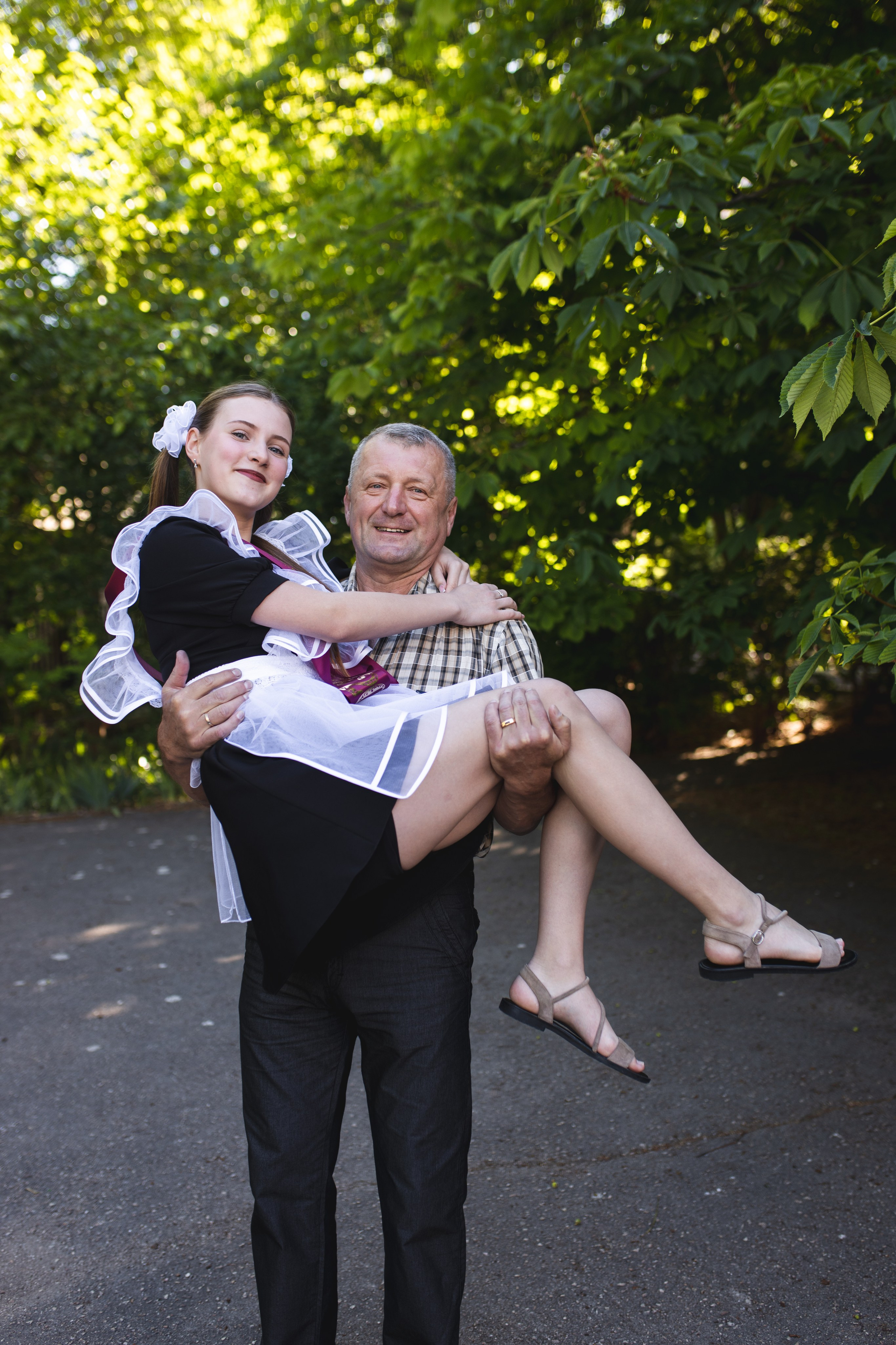 Последний звонок, фотосъемка в Севастополе. Фотограф в Севастополе и в Крыму