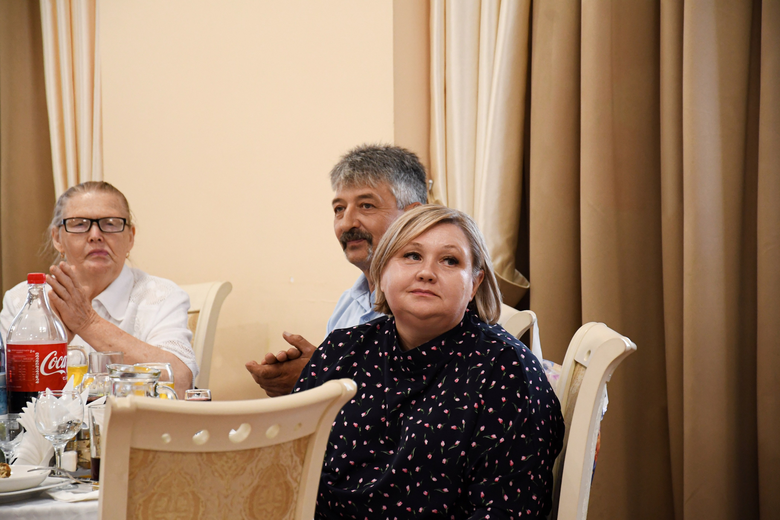 Свадебный банкет. Фотограф Оренбург I Кристина Подольская