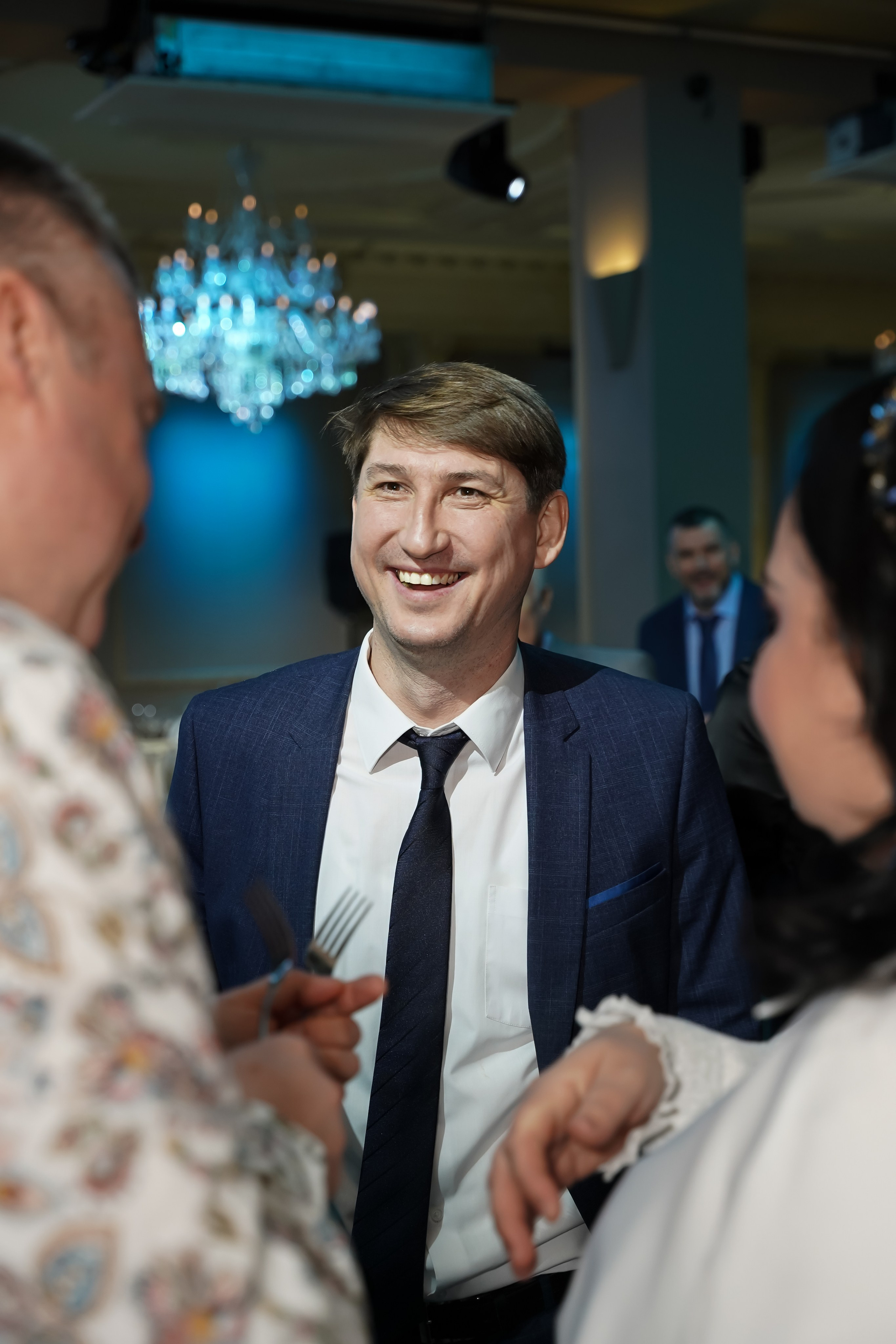 Юбилеи и дни рождения. Репортажный фотограф и видеограф в Санкт-Петербурге