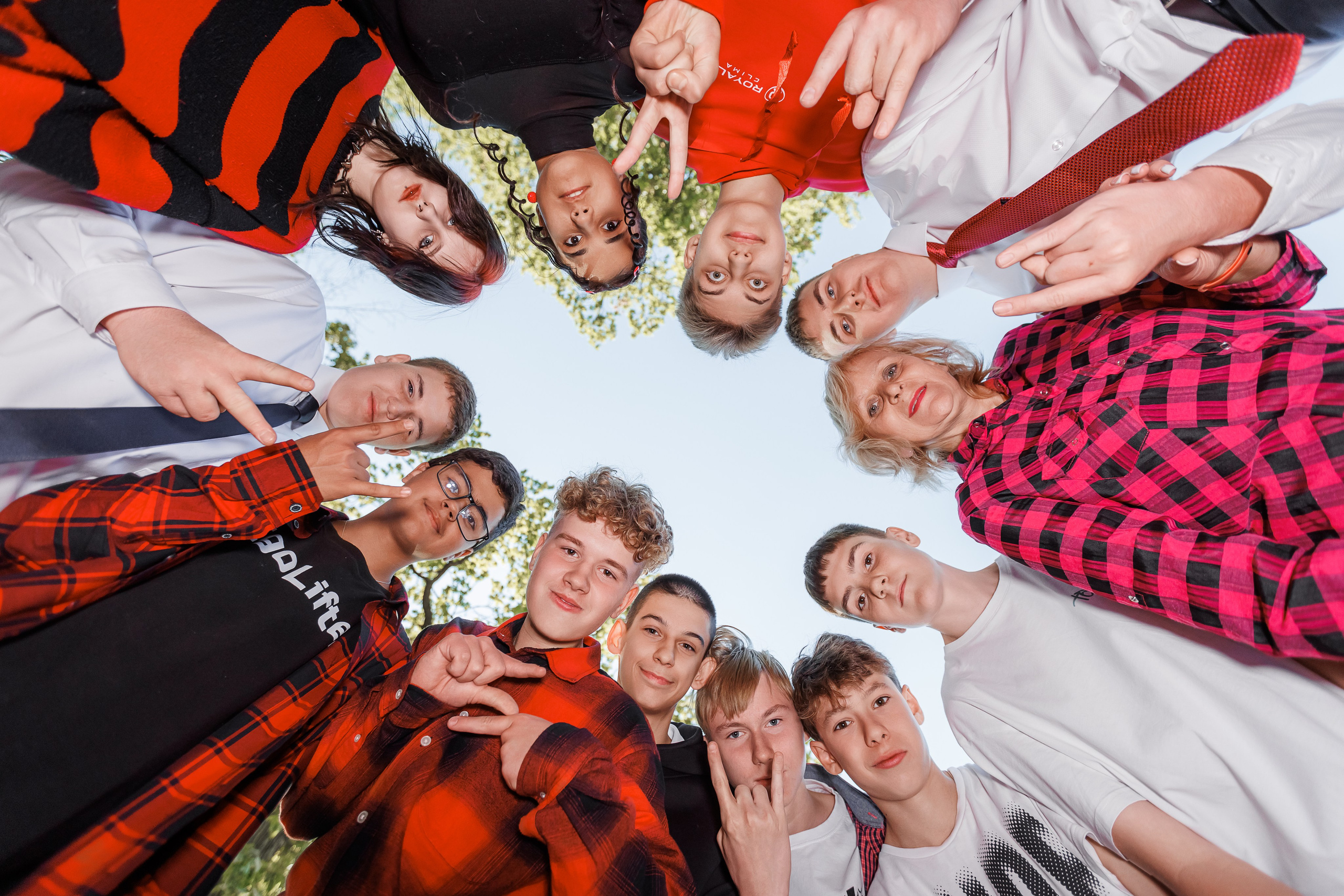 Групповые фото. Семейный и детский фотограф Комина Елена, Власиха, Одинцово