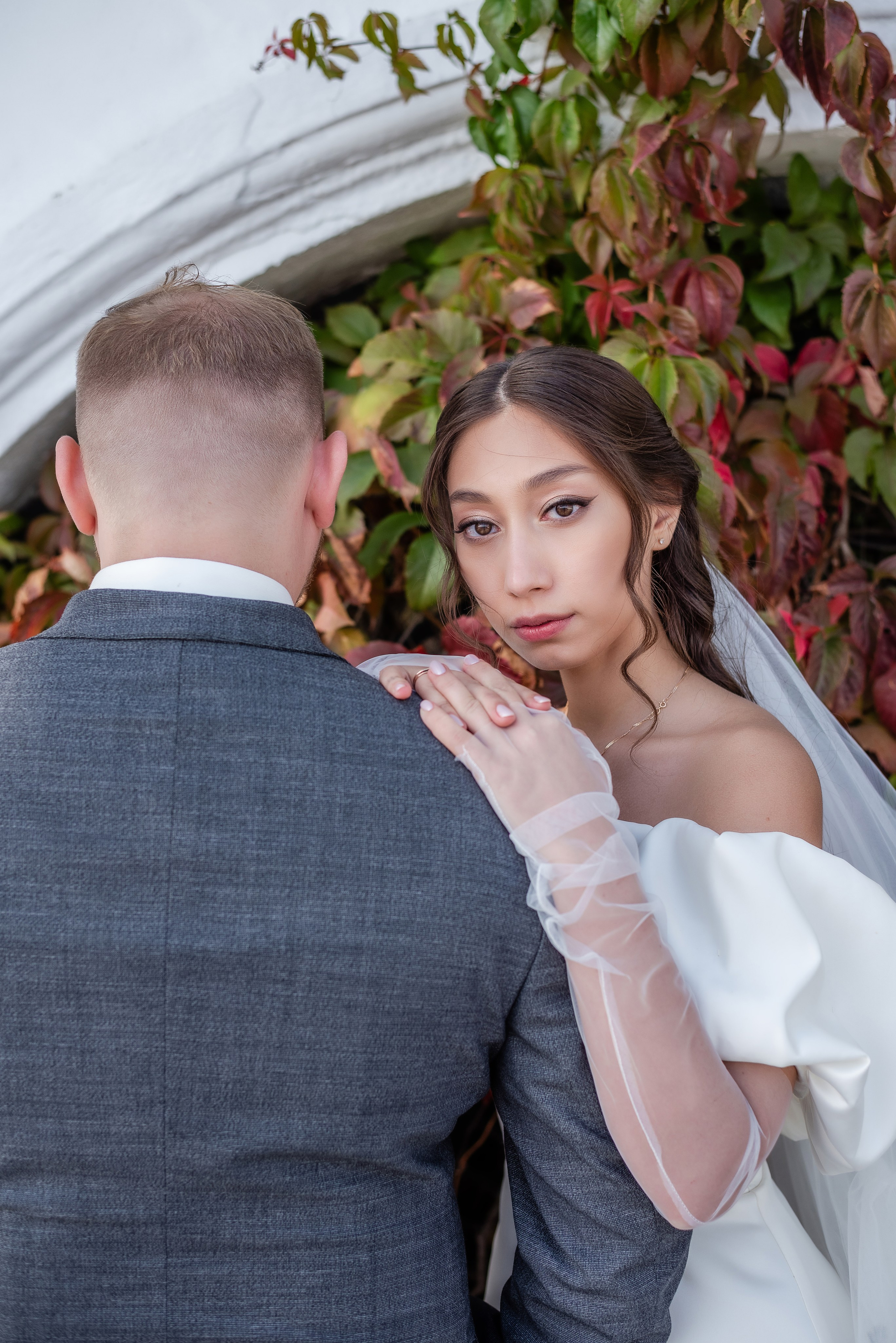 Марина+Василий. Свадебный и семейный фотограф Волгоград Ксения Афонина