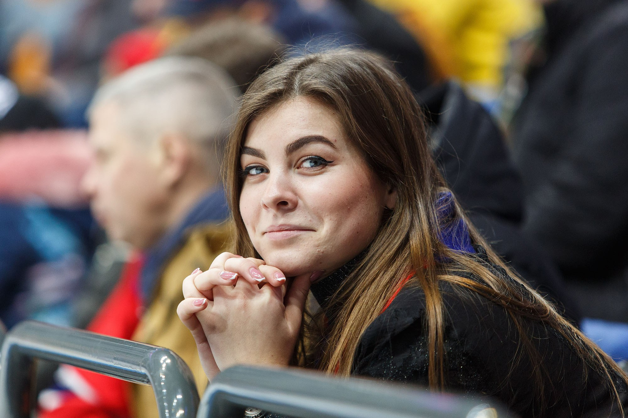 Вокруг матчей. Репортажный фотограф в Москве
