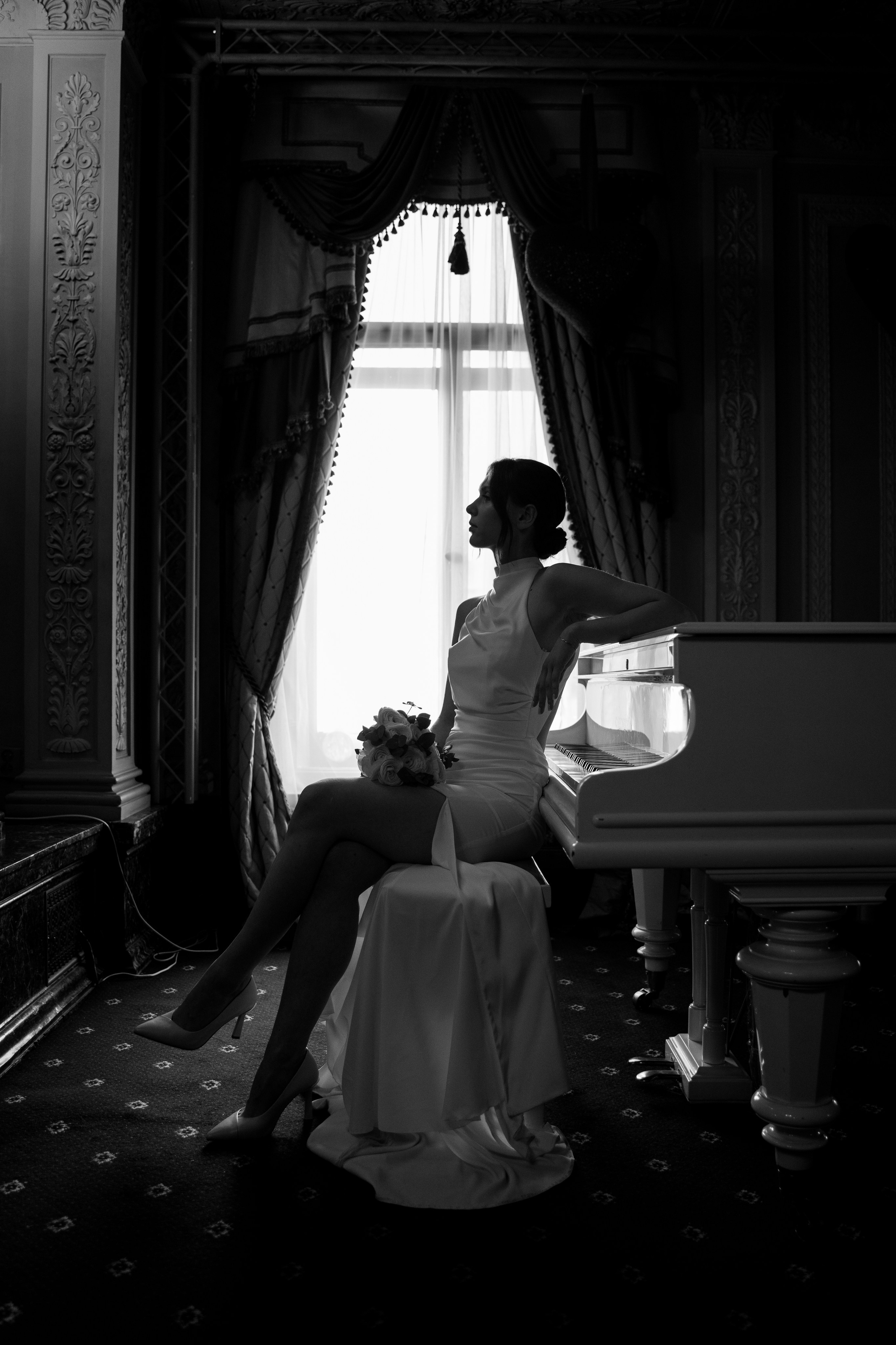 Wedding «A little story». Свадебные фотограф и видеограф Наталья и Анатолий Новиковы СПб