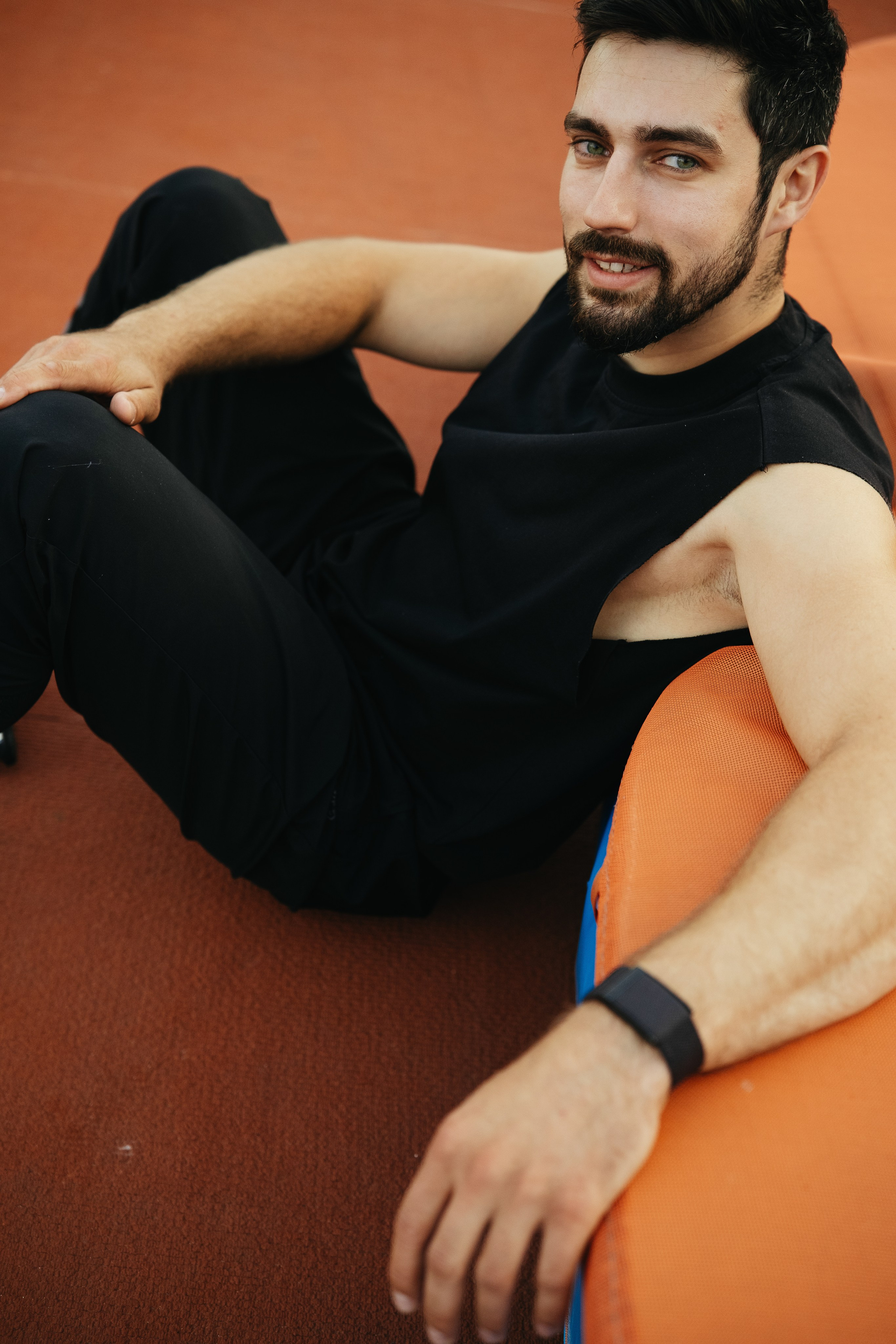 Команда RedLockers. Обо мне