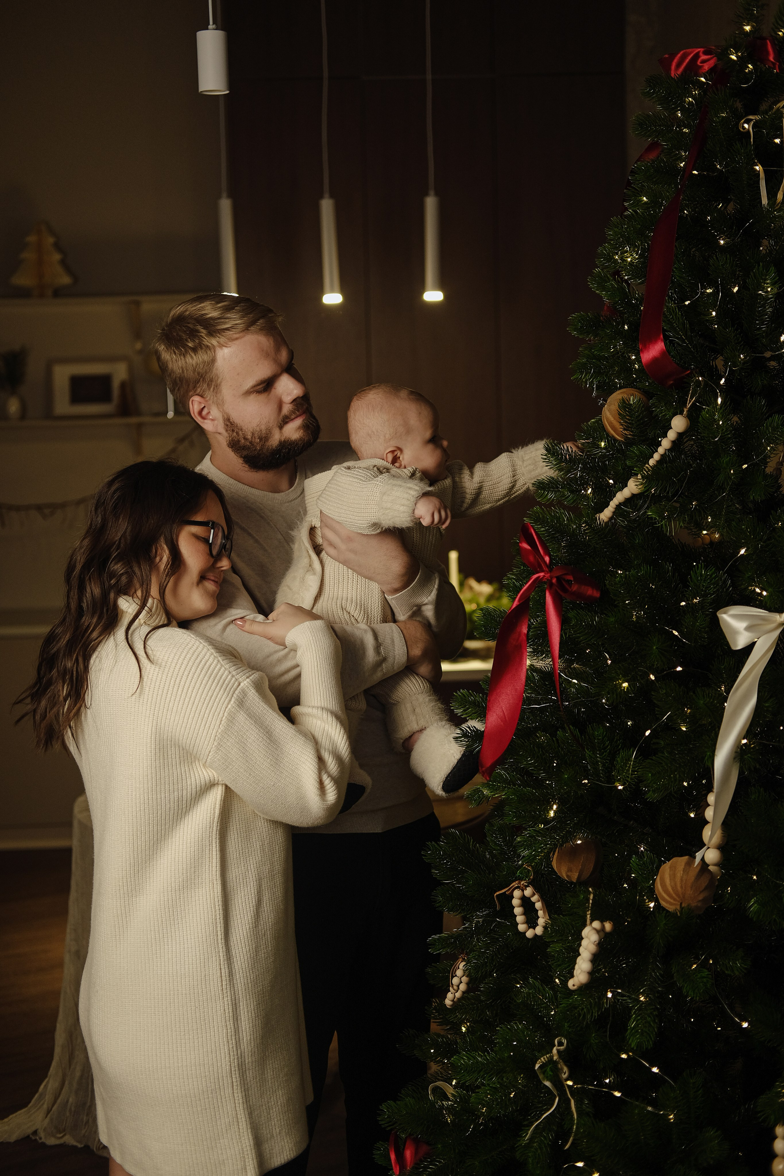 Семейная съемка. Обо мне