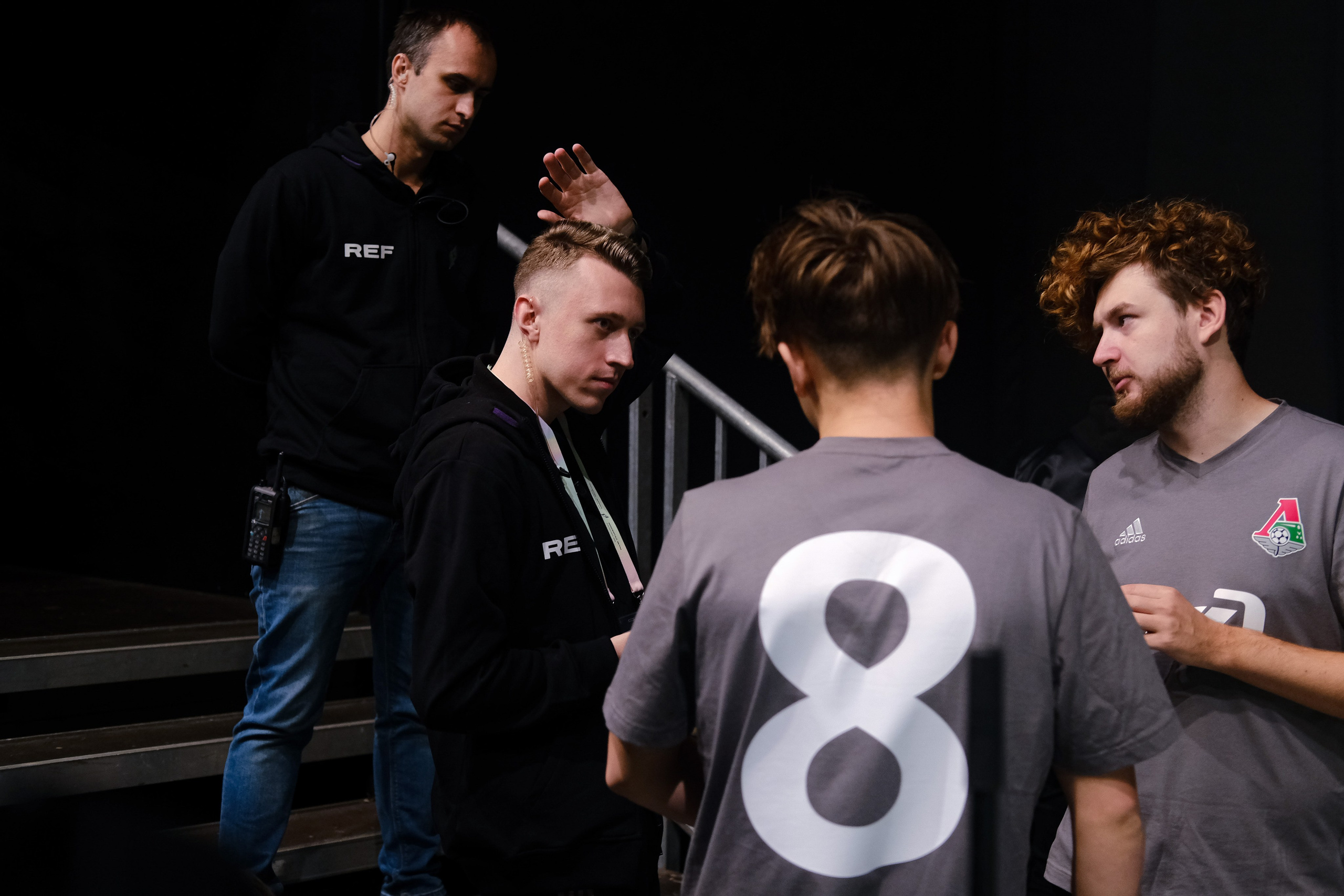 Международные Фиджитал игры в Казани. Обо мне