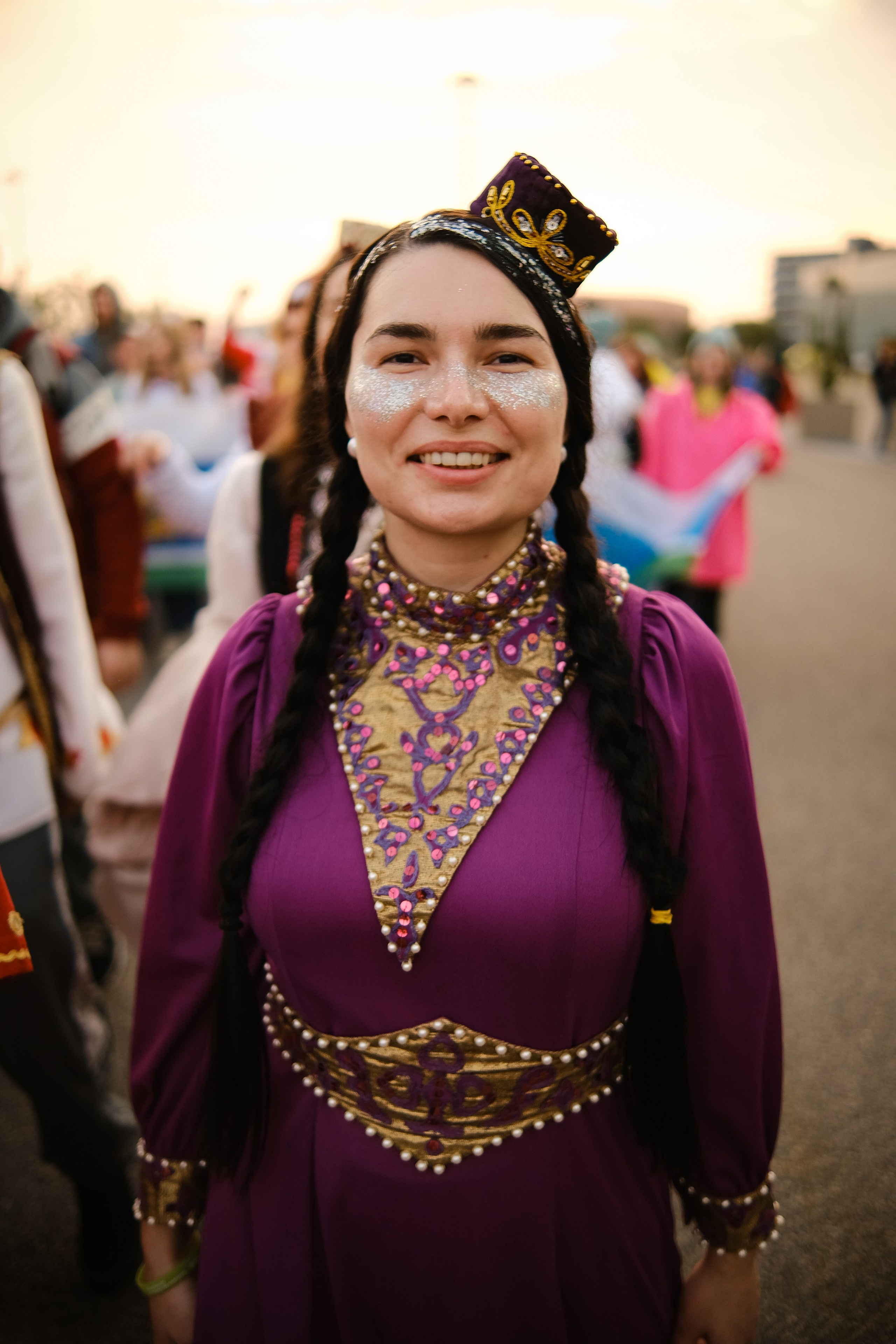 Всемирный Фестиваль молодёжи в Сочи. Обо мне