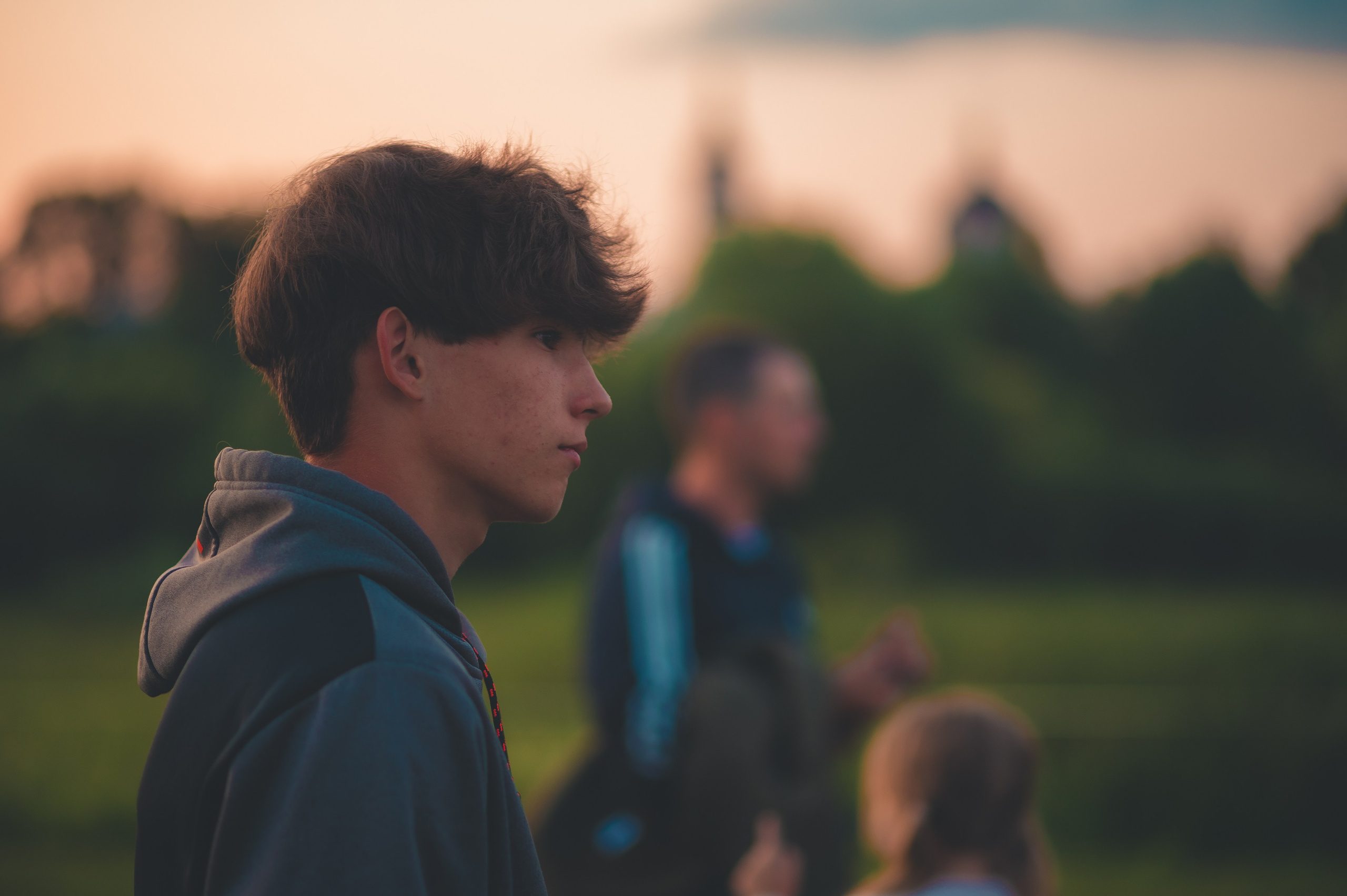 Детский лагерь — 2 смена 2023 год. Иван Кубик — фотограф и видеограф