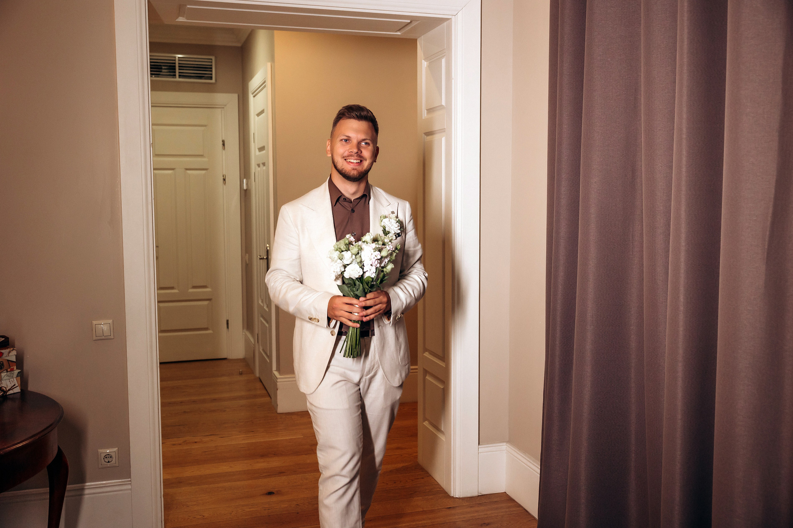 Владислав и Алёна 7 сентября 2024. Фотограф в Калининграде свадебная фотография, репортажная, фотосессии