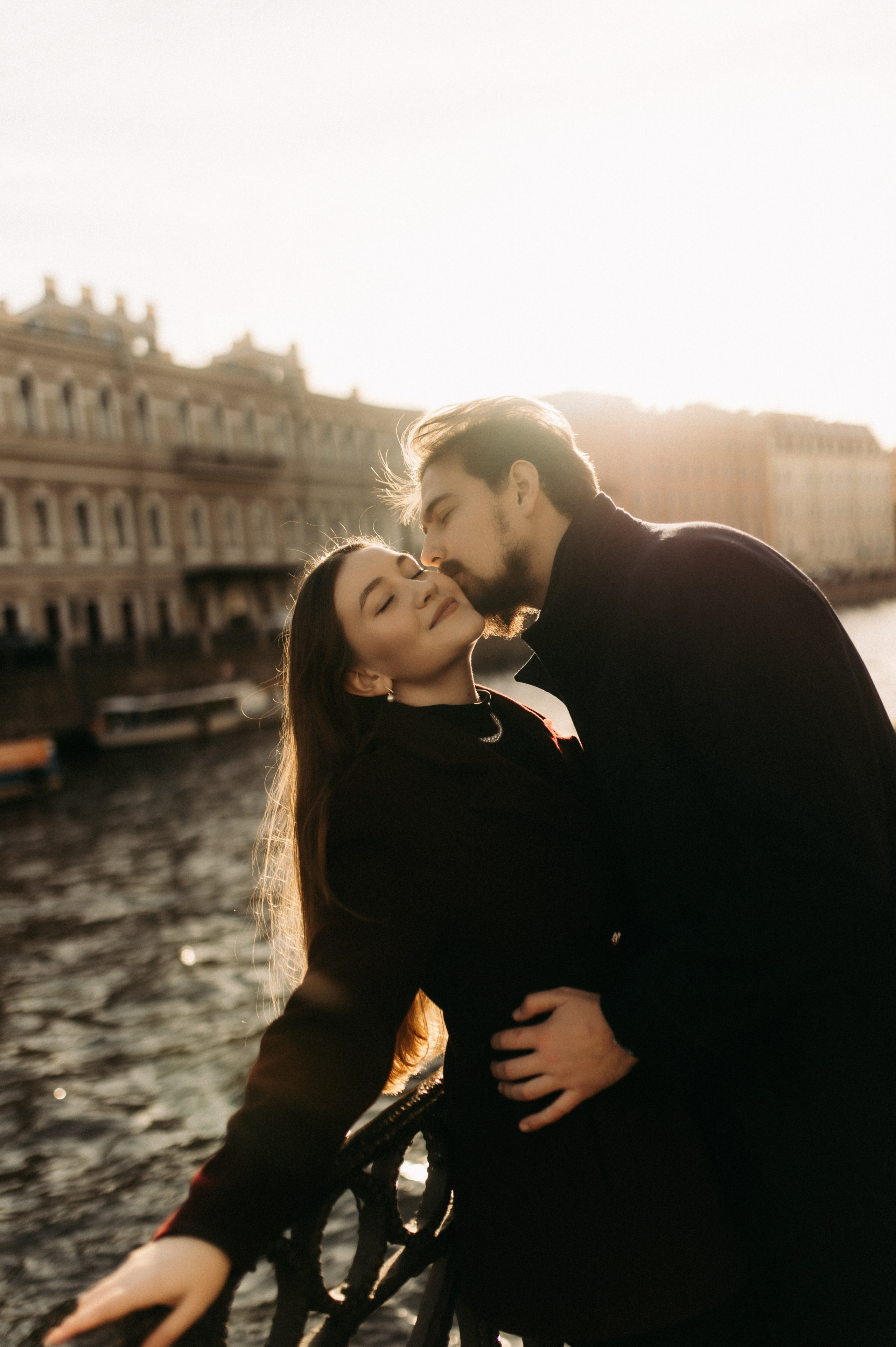 Линда и Роман. Фотограф в Санкт-Петербурге
