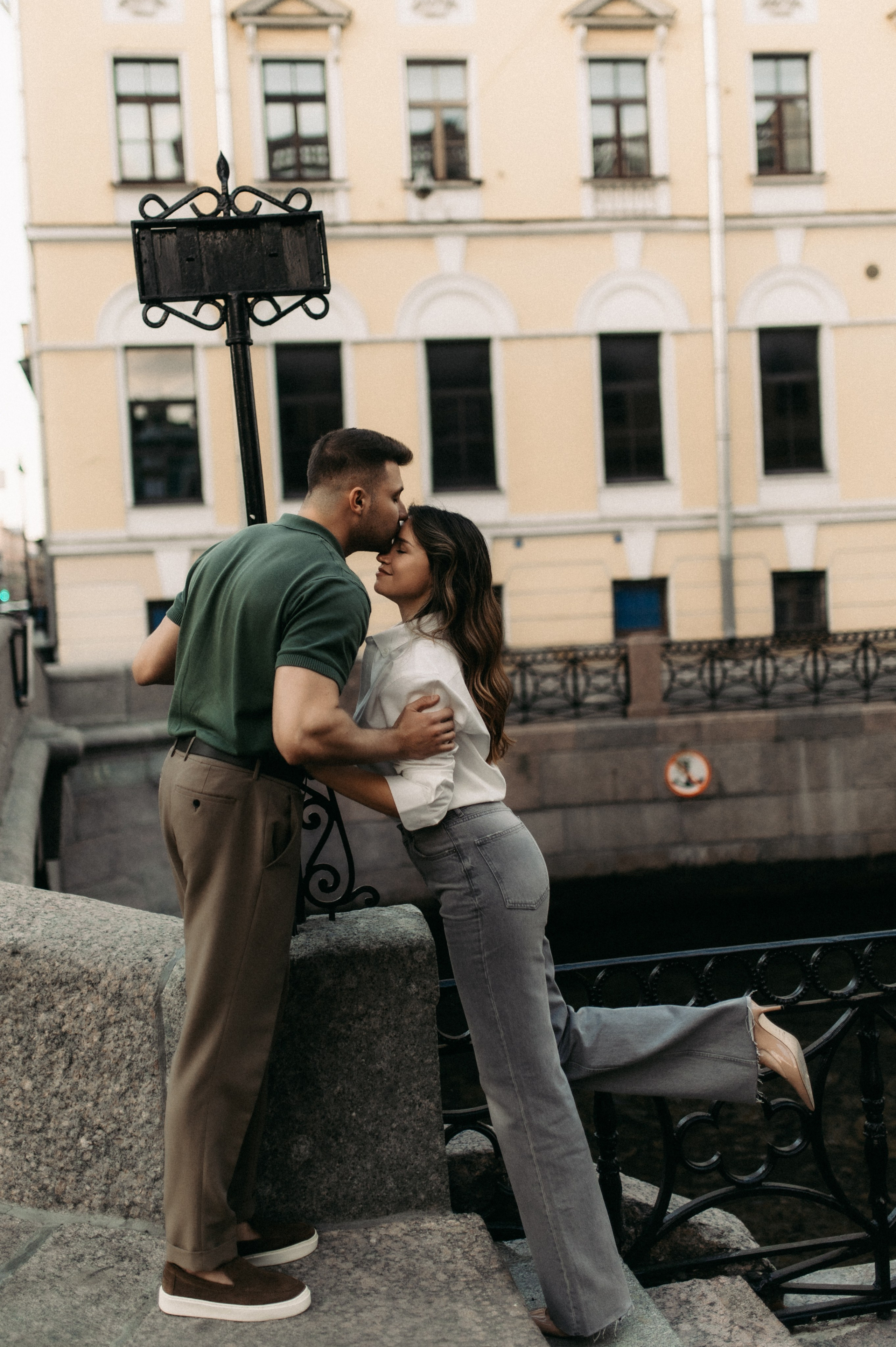 Айгуль и Алексей. Фотограф в Санкт-Петербурге
