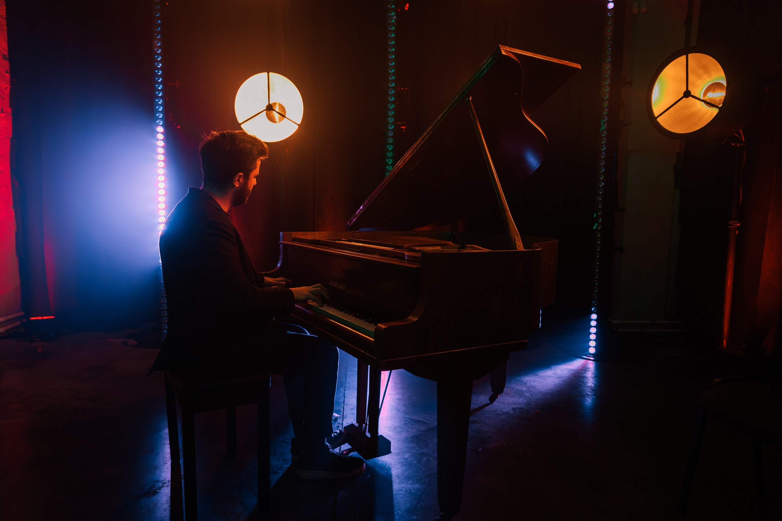 Репортажная съёмка. Geometria