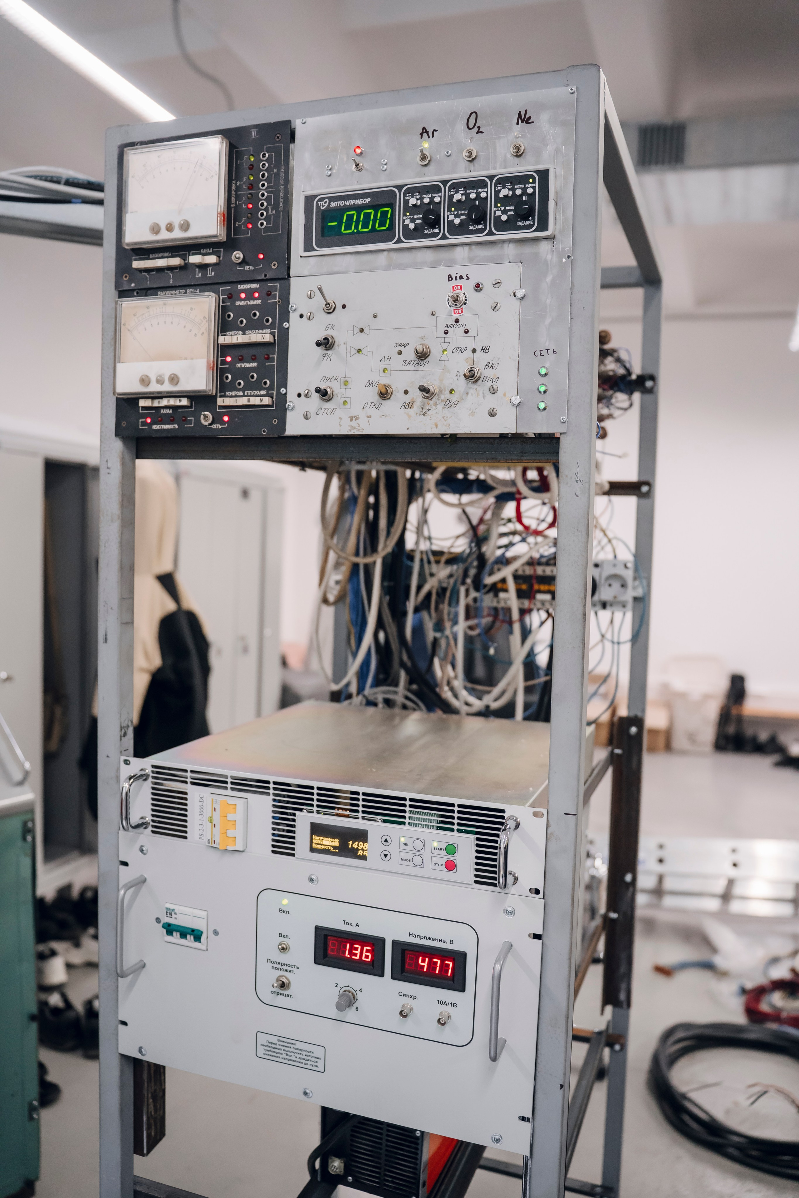 Производство. Geometria