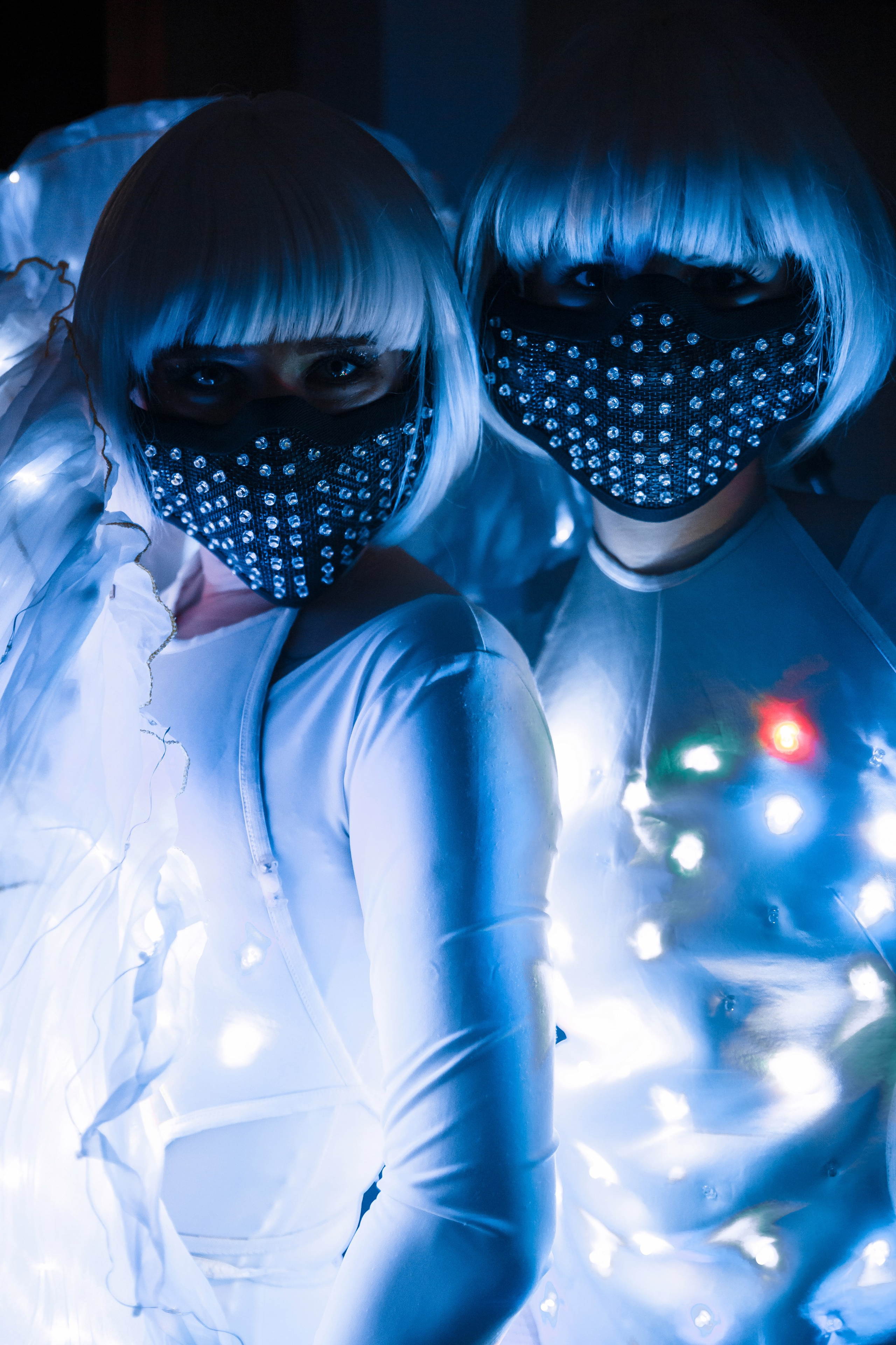 Корпоративная съёмка. Geometria