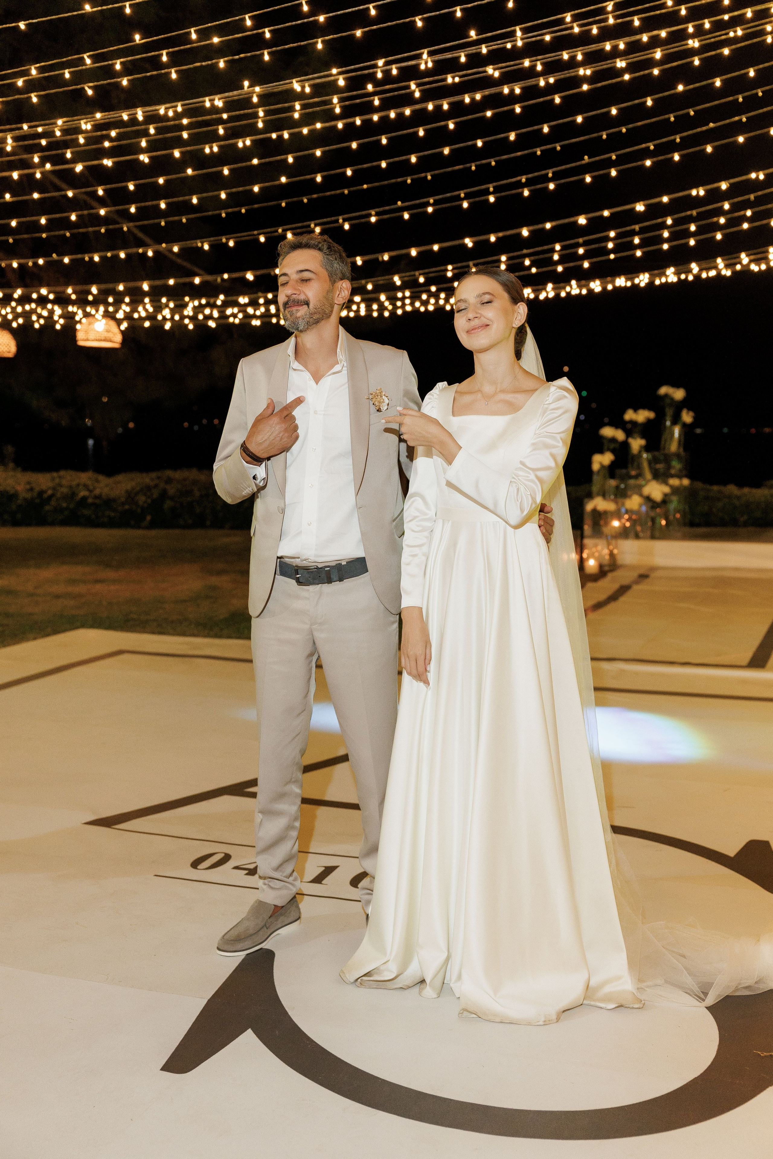 Alena+Selman. Фотограф Иван Газукин