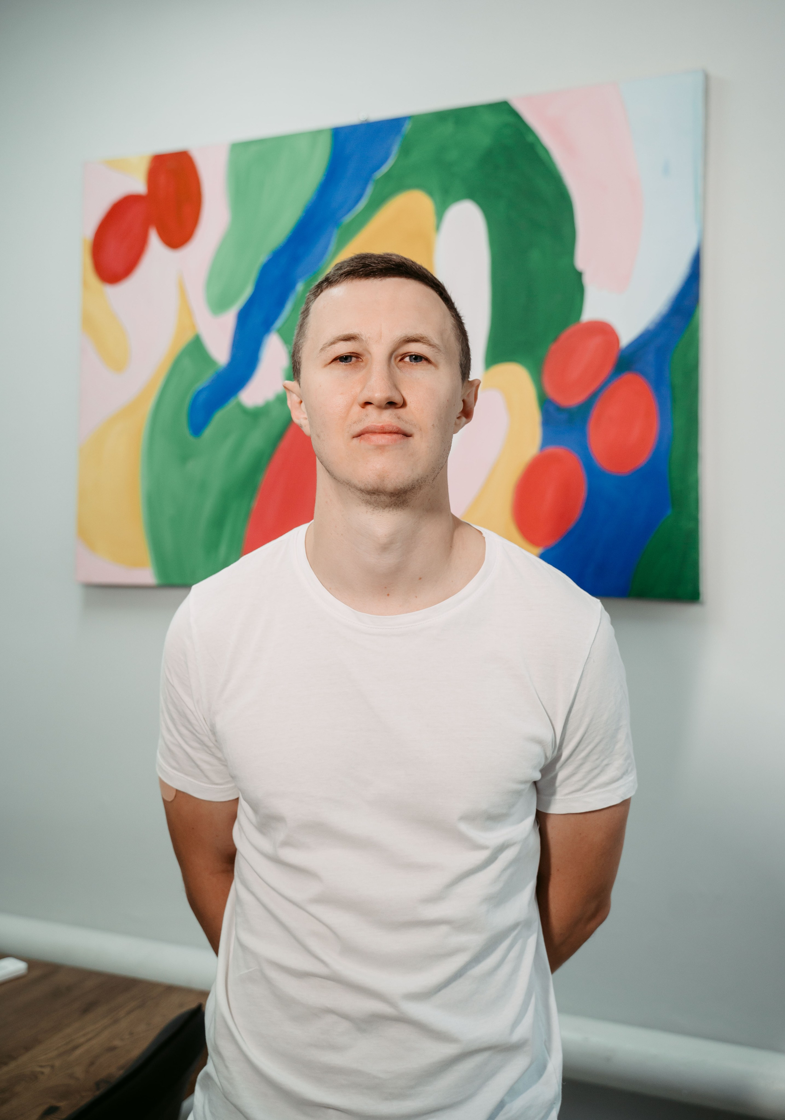 Ботаника / команда и предприятие кофейни из Казани. Саша Копылов, фотограф в Казани