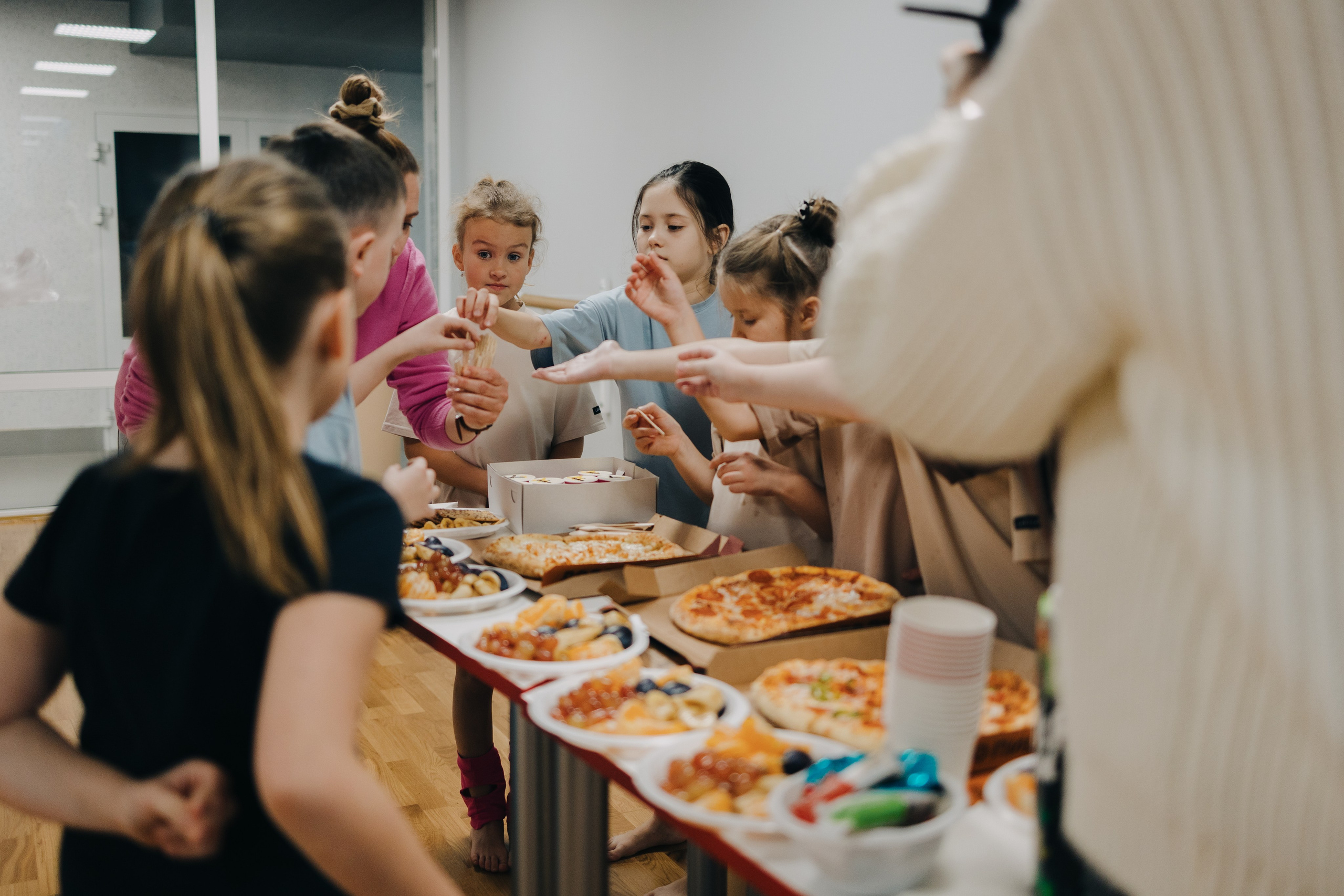 День Рождения студии танца «Станция М». Репортажный, портретный и свадебный фотограф в Магнитогорске Степан Самовиков