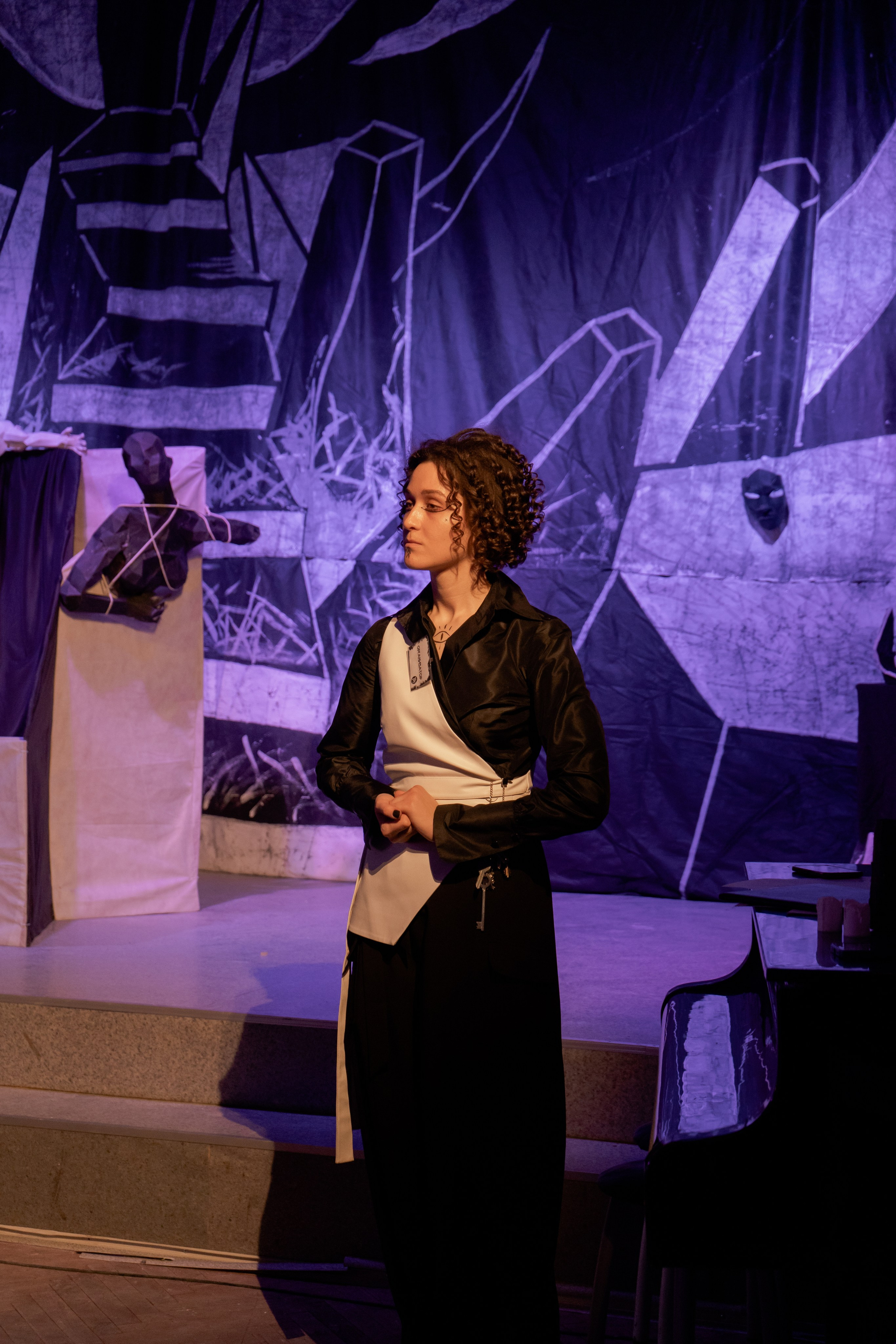 Черное-белое зарство. Портретный фотограф в Самаре