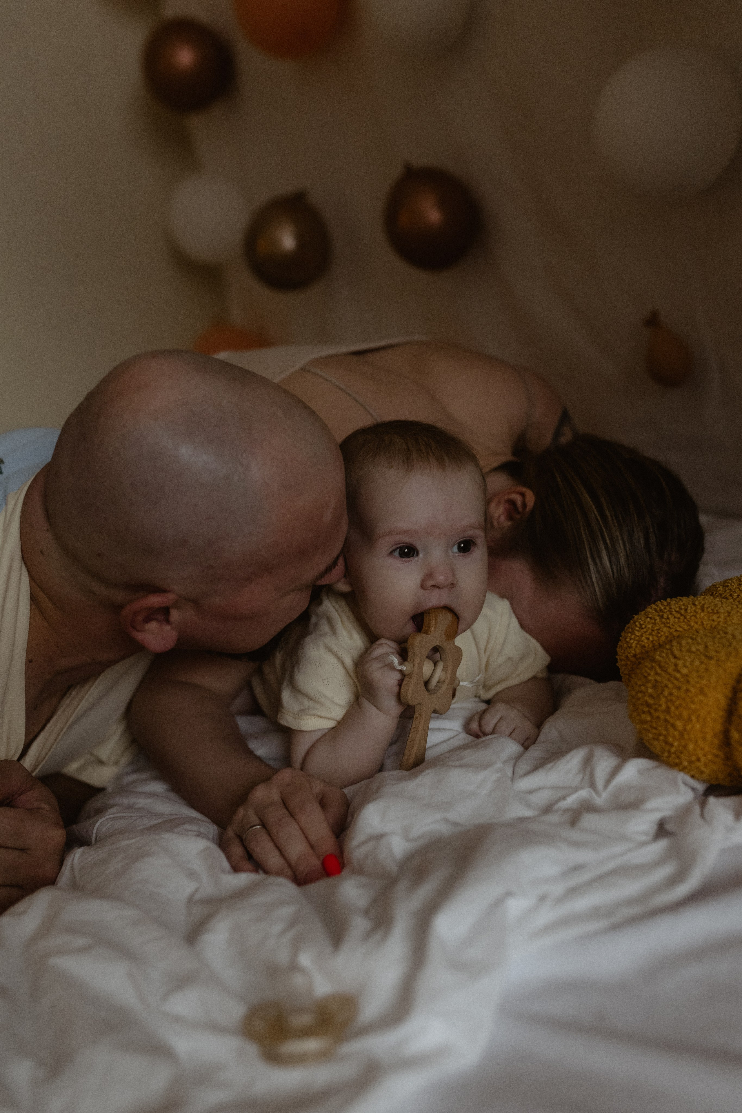 Тимур, Юля, Адриана. Фотограф в Петербурге Ольга Стрельченко