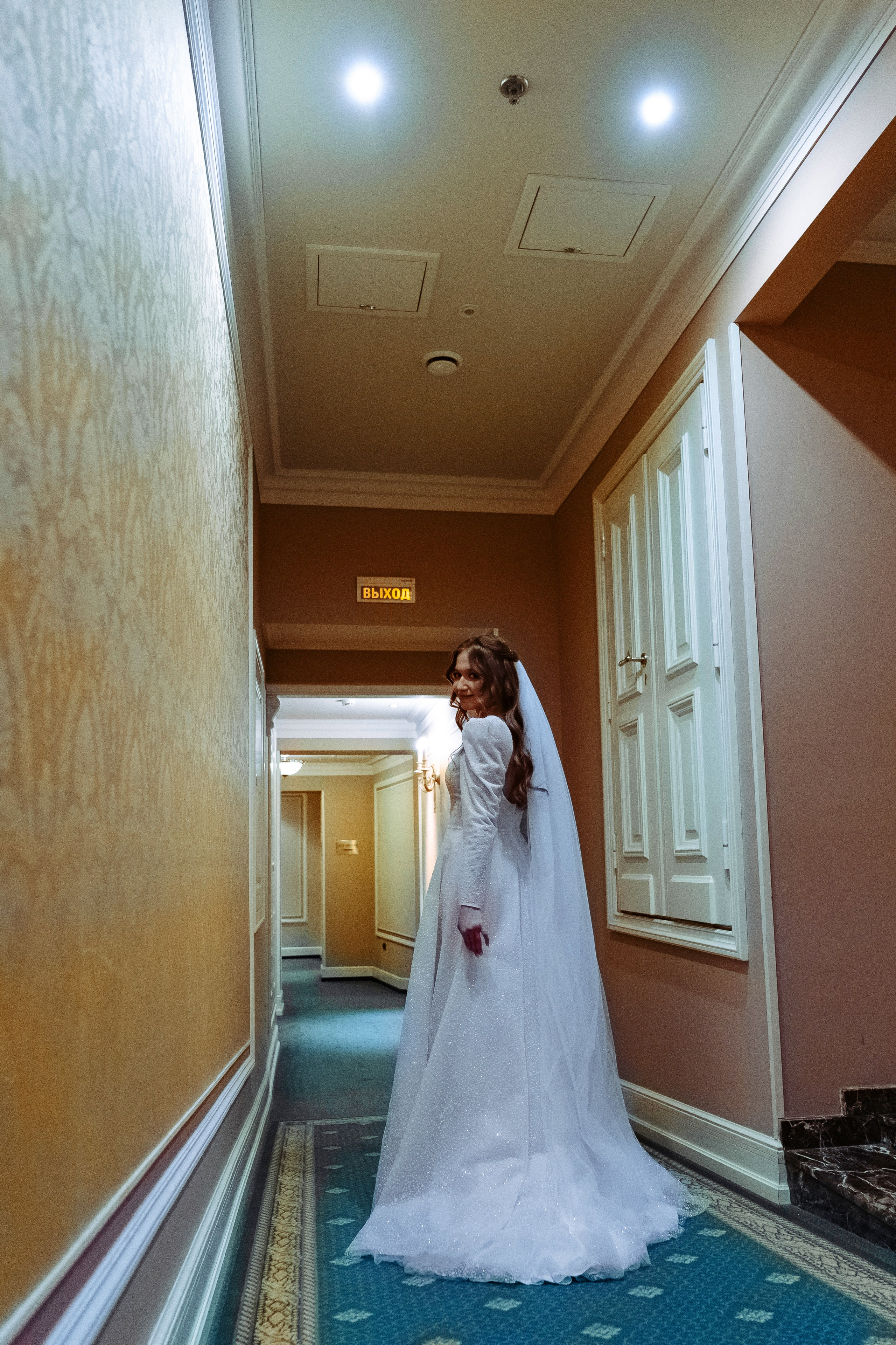 Даниил + Алина