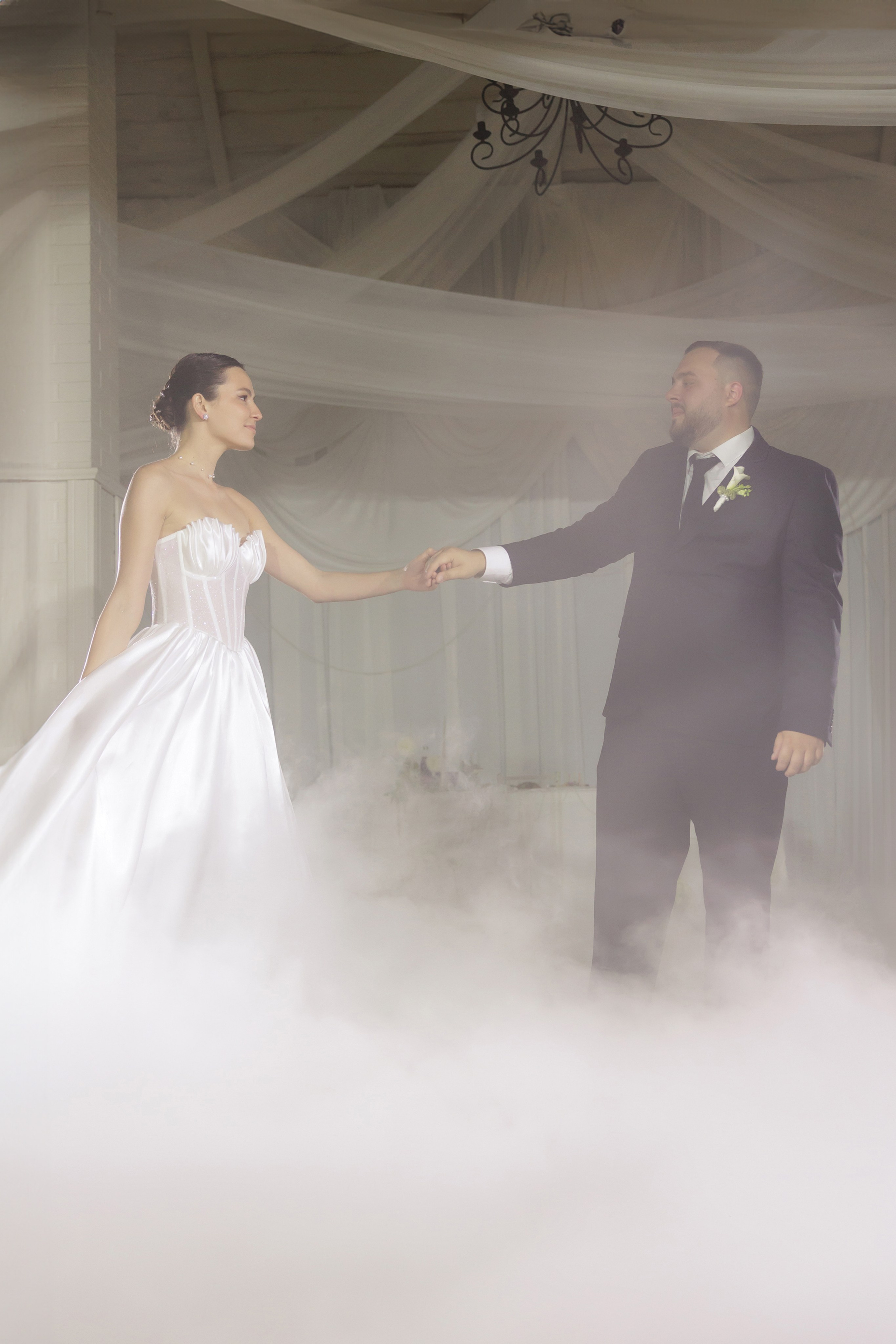 Ты рядом со мной, и это — самый чистый кайф! ♥. Свадебный фотограф Калининград