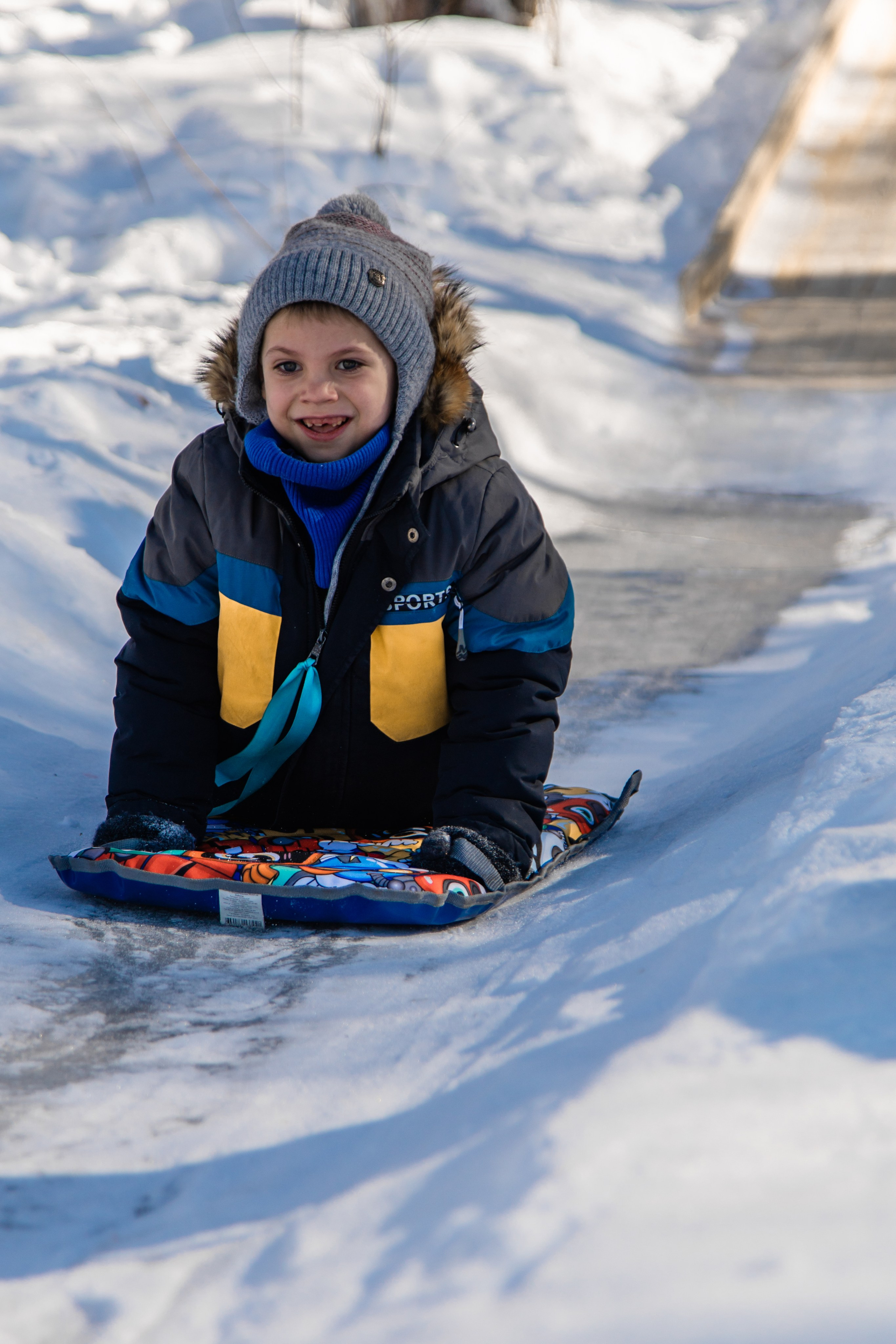 Закрытие масленицы «ДВ Каникулы». МЕДИА-РЕСУРС ХАБАРОВСК / Фотоотчеты / Репортажи / События