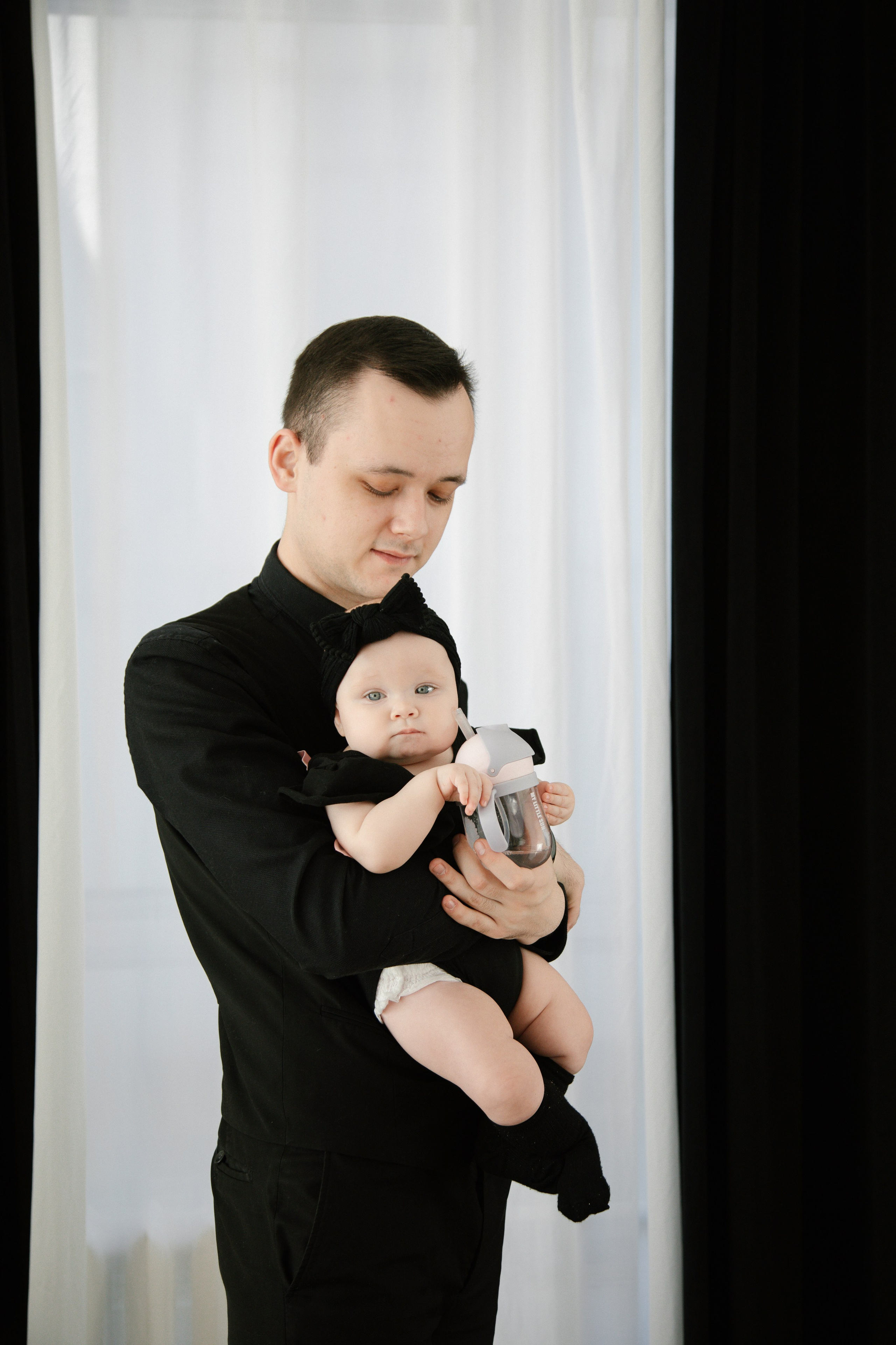 В студии. Свадебный и семейный фотограф Анастасия Романова в Москве и Московской области