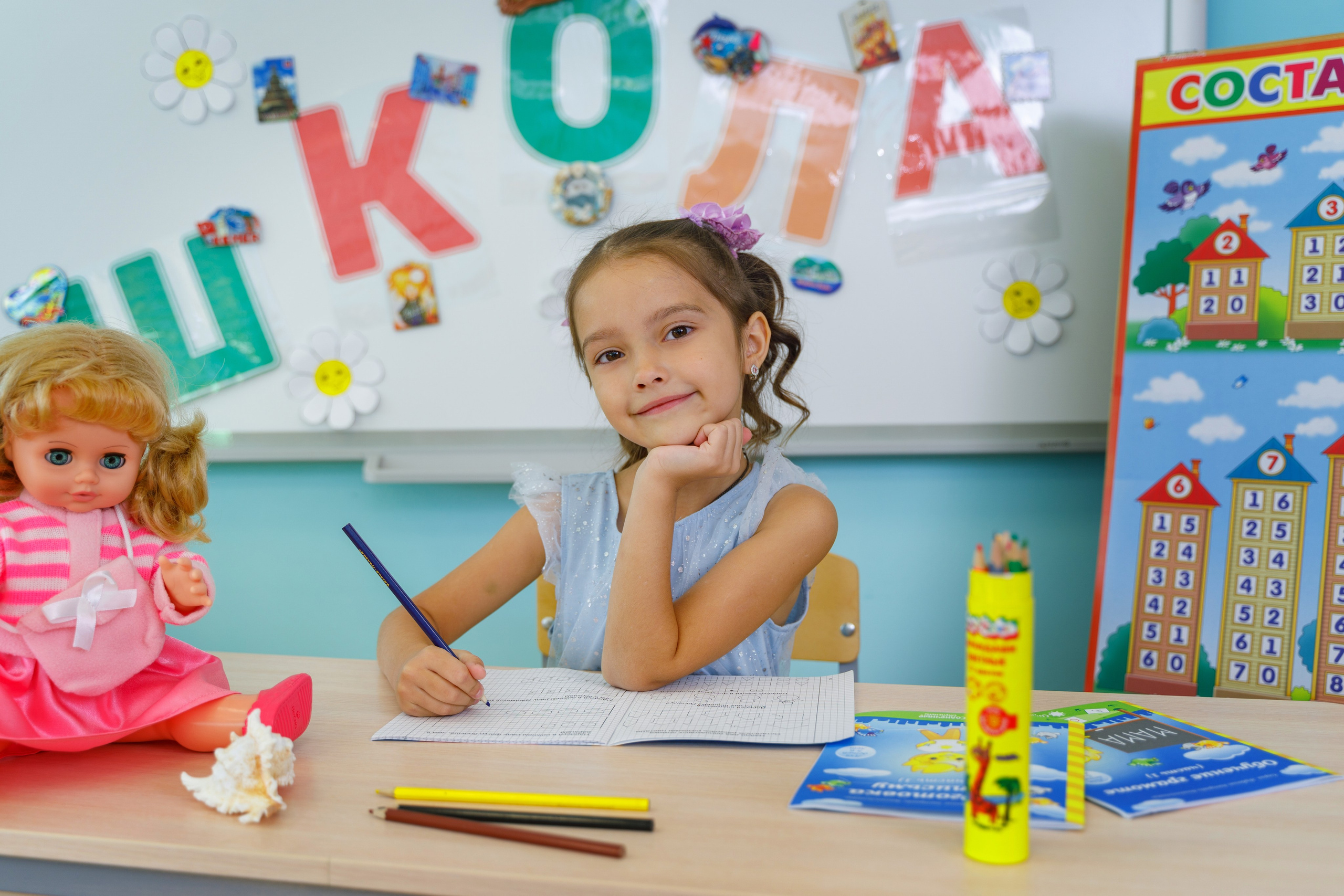Детские сады. Детский и школьный фотограф Дмитрий Рыбалко