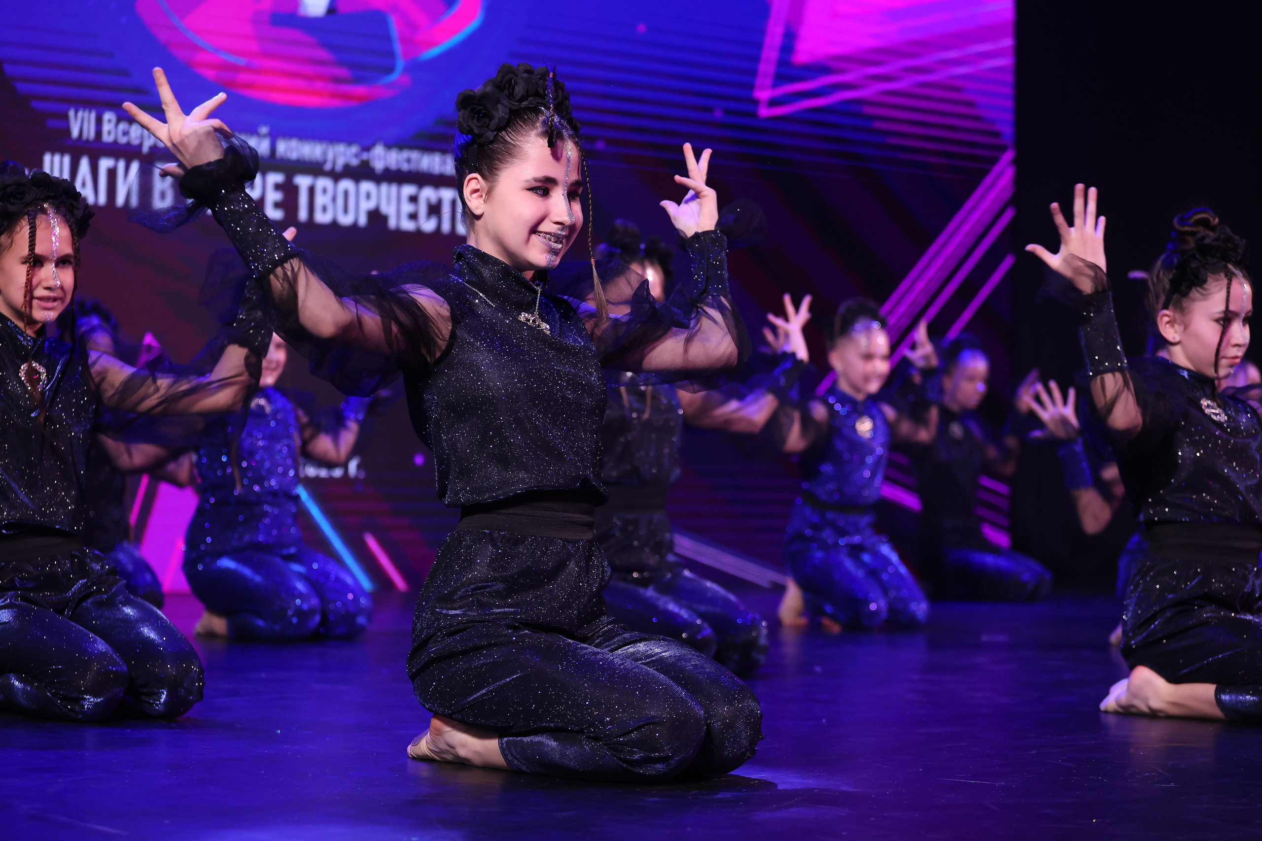 Сцена. Фотограф Антон Клейнос, Владивосток