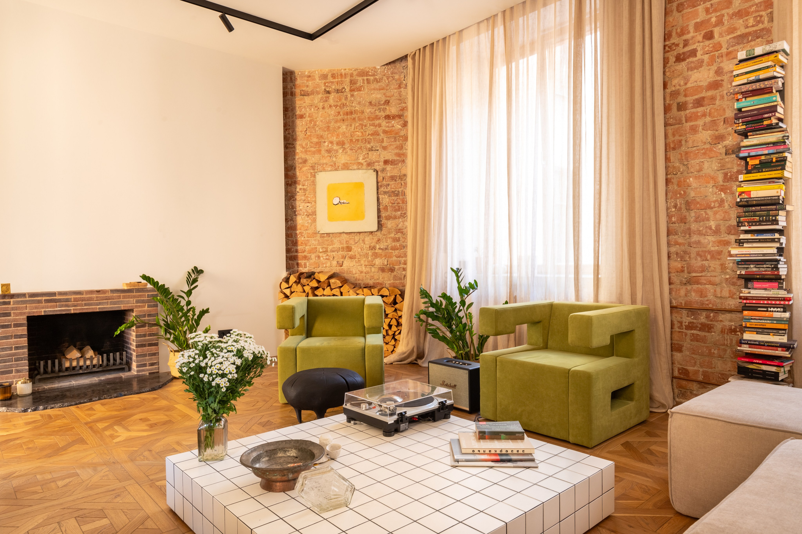 Жить на 9-й Советской. Полина Носкова интерьерный фотограф