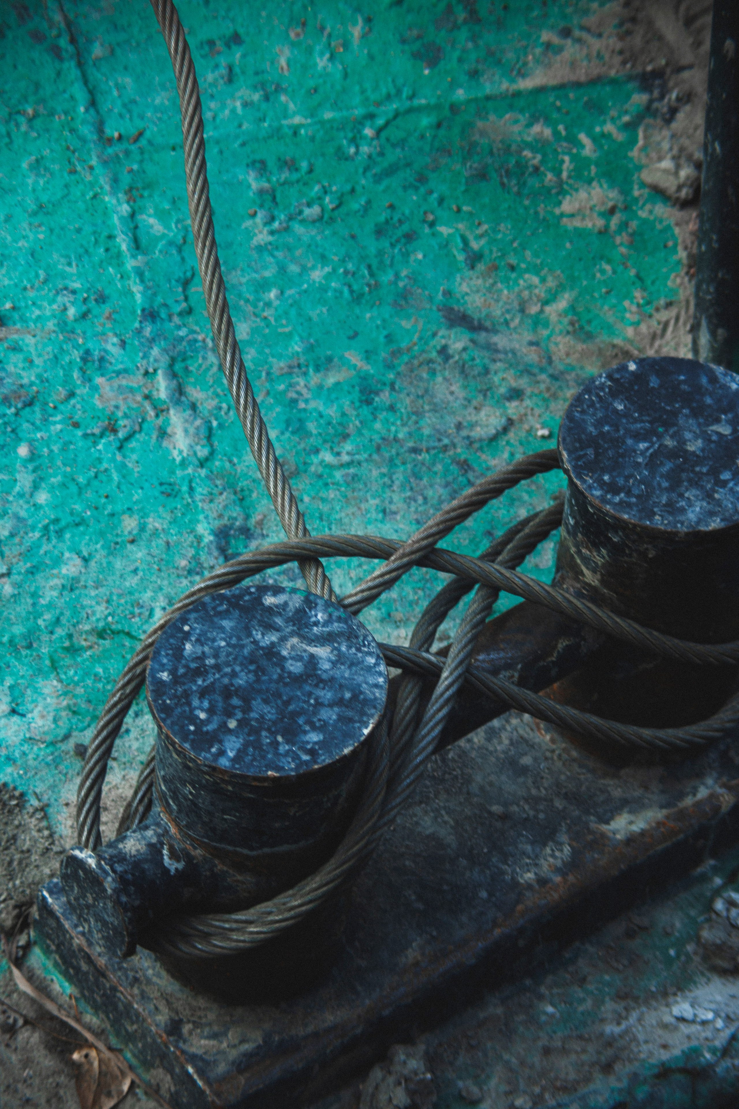 Баржа. Фотограф Адигамова Юлия в Петербурге