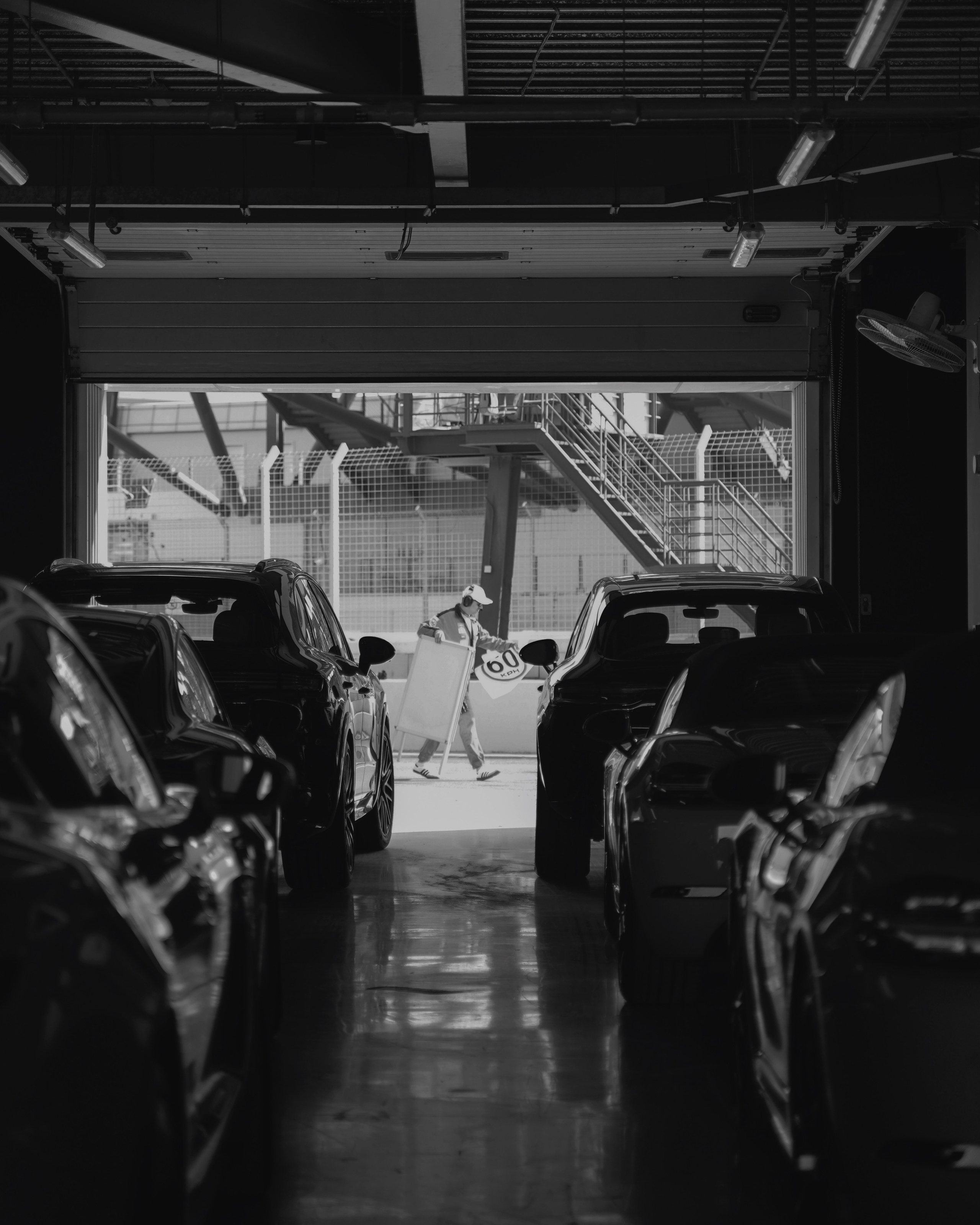 Porsche Carrera Cup ME’25. Katyavasileva