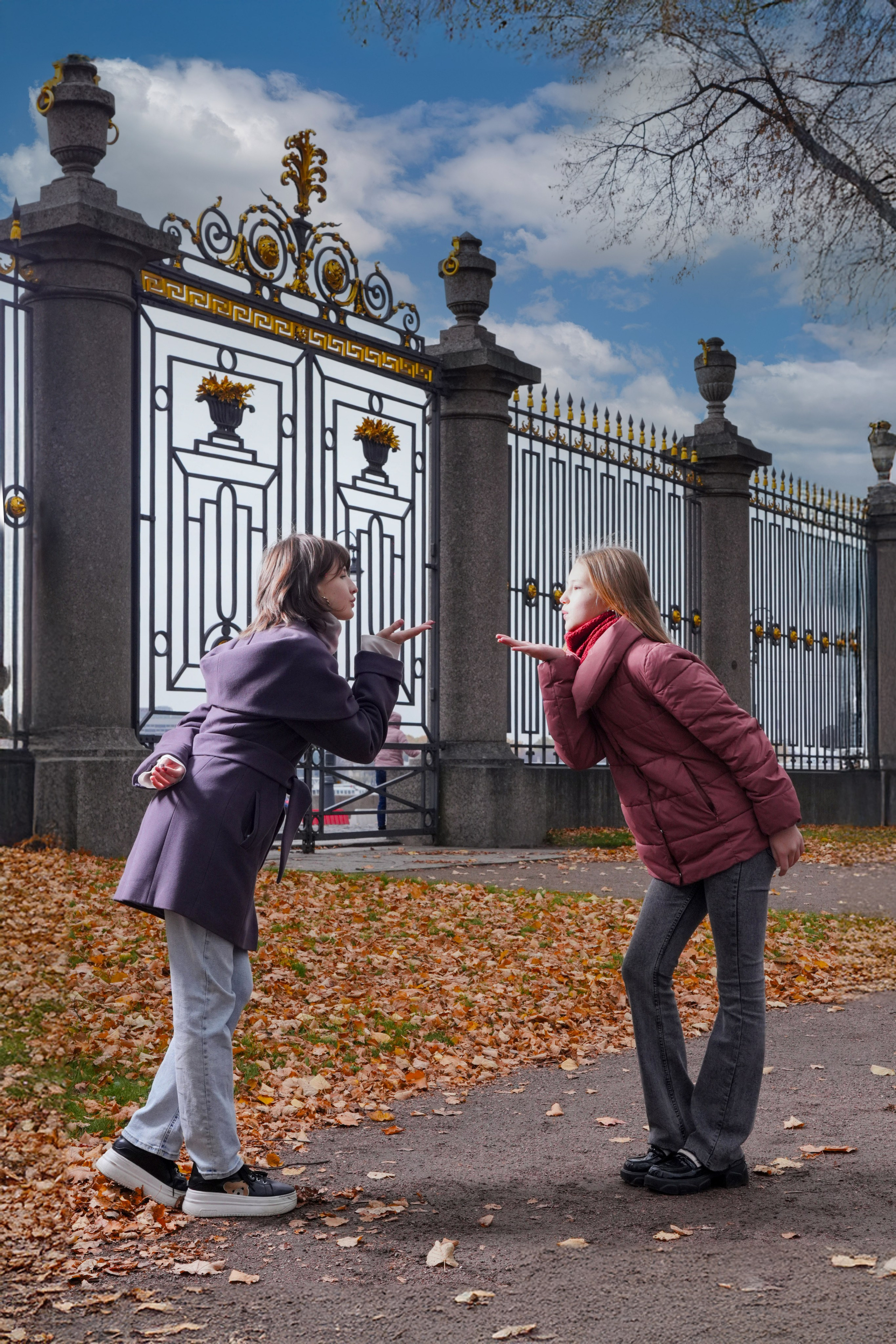 Школьная фотография в Санкт-Петербурге, выпускные альбомы, фотосессии